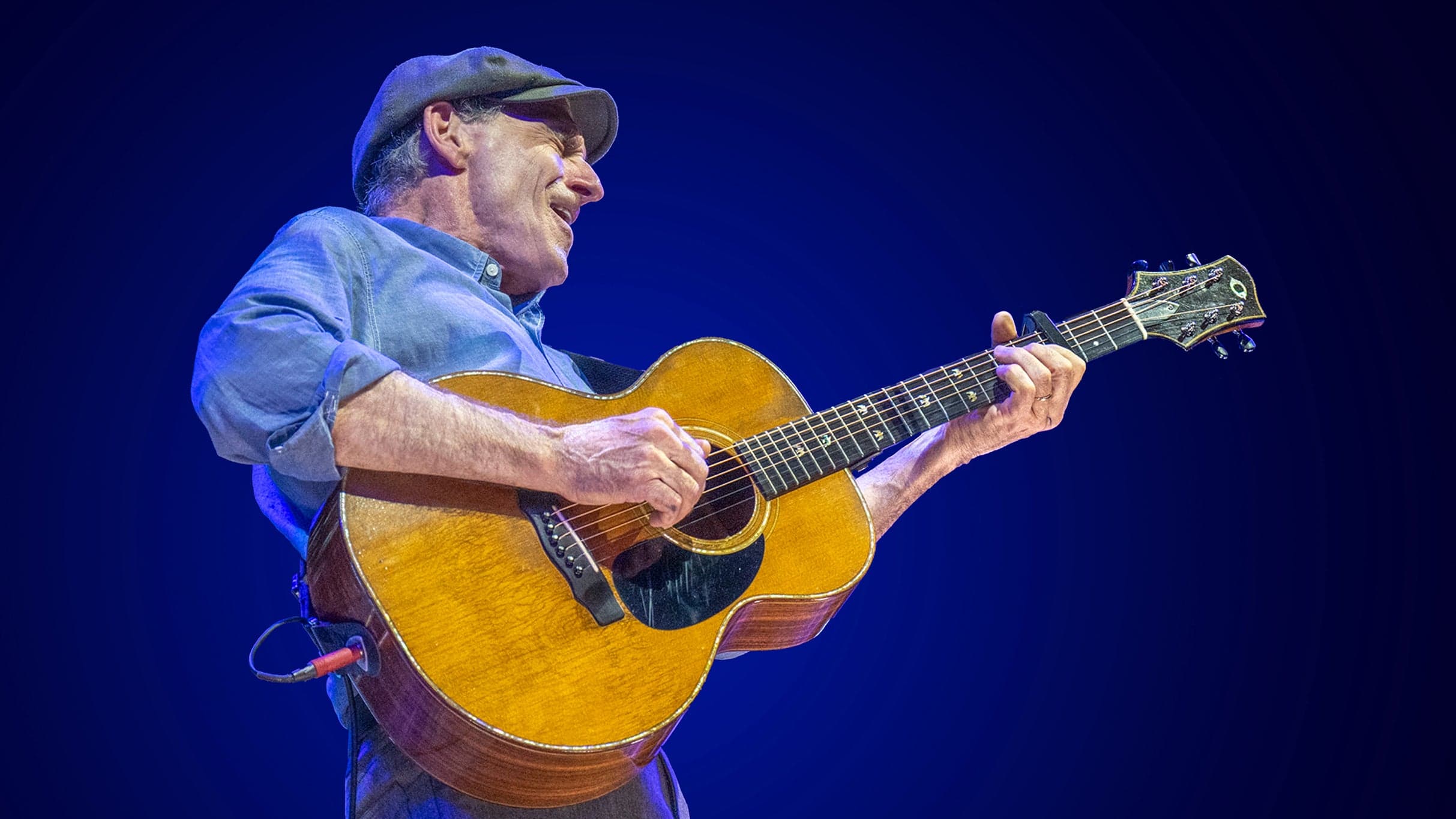 James Taylor & His All-Star Band