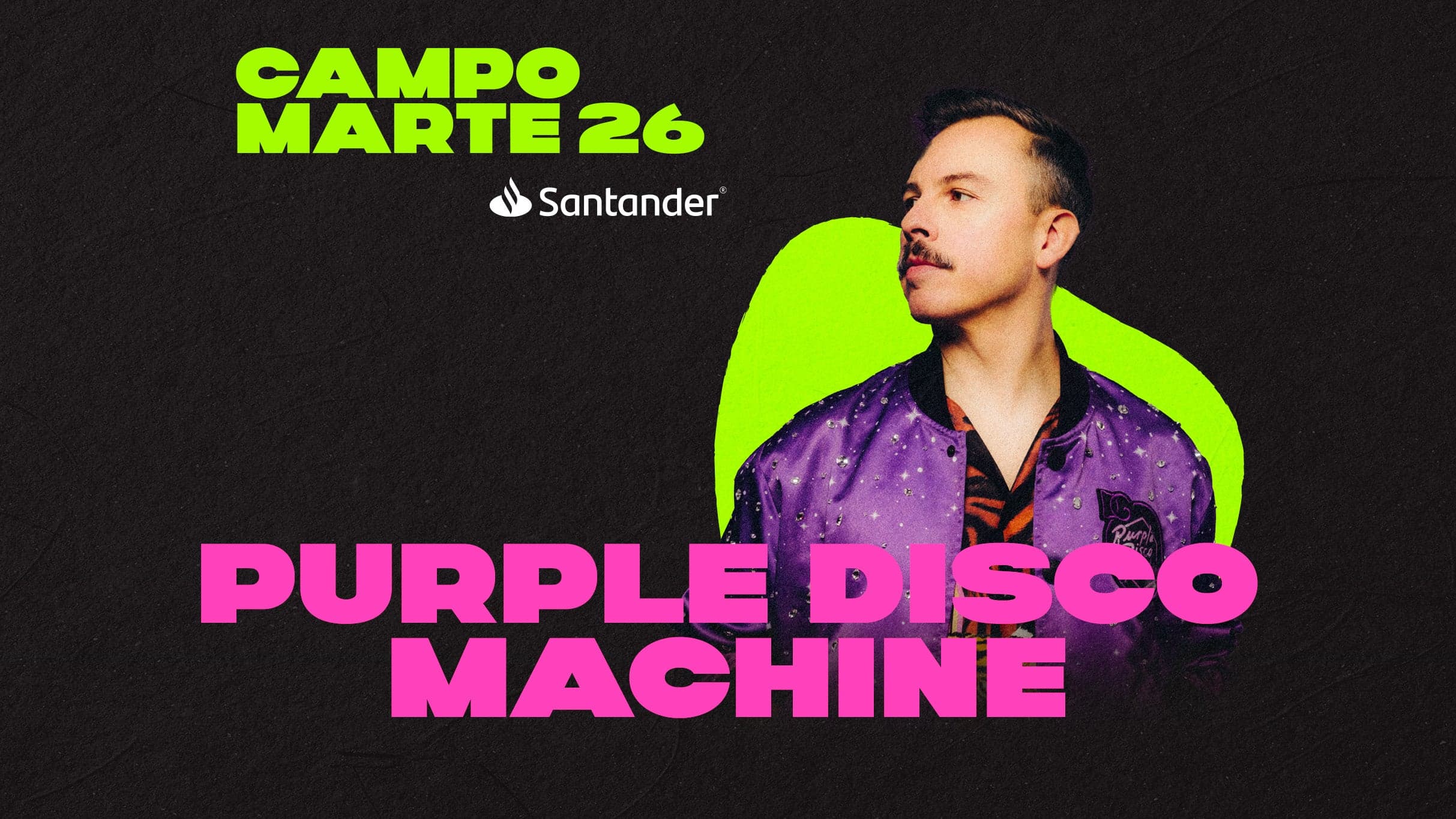 Purple Disco Machine