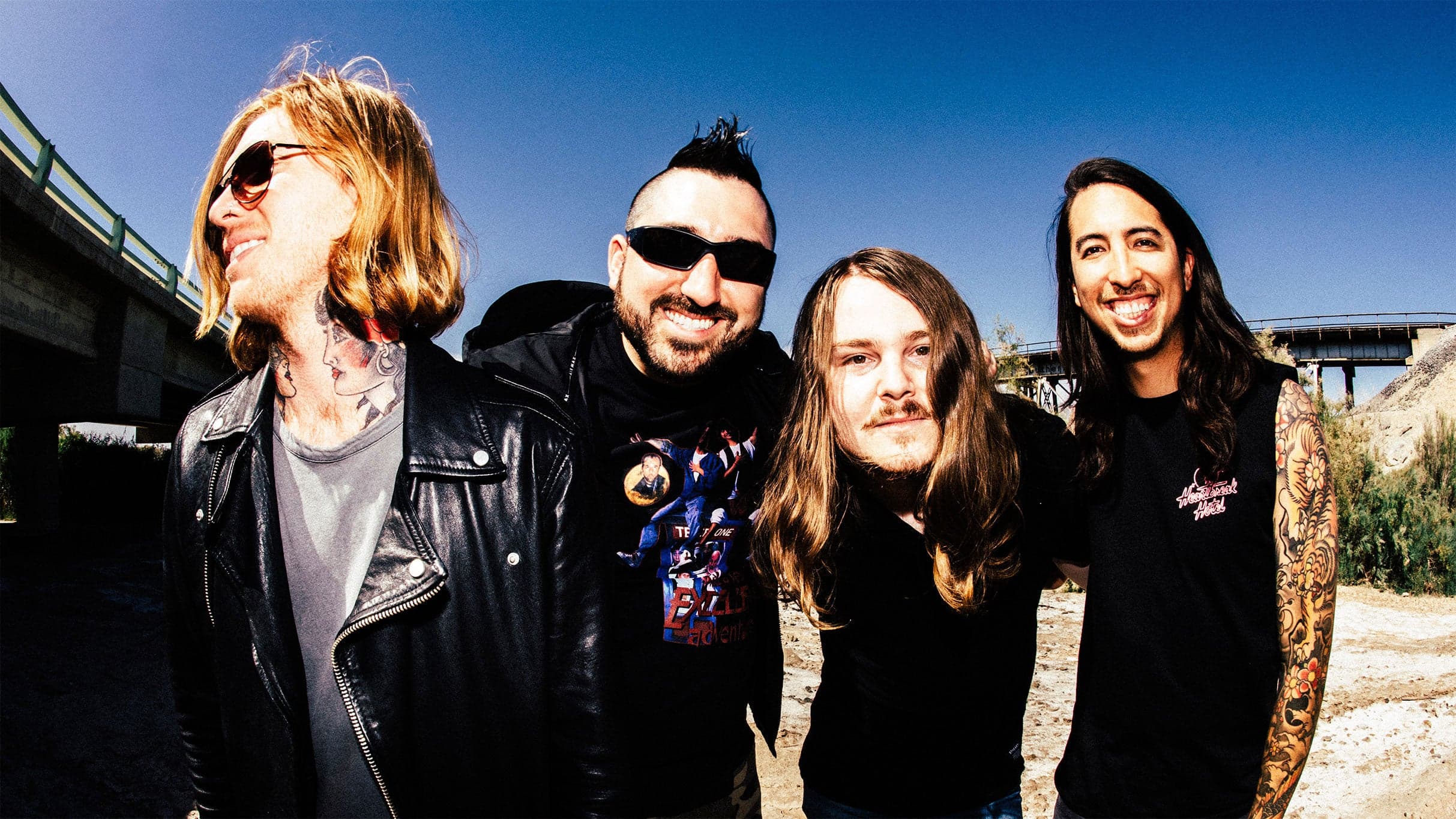 Of Mice & Men + Unearth