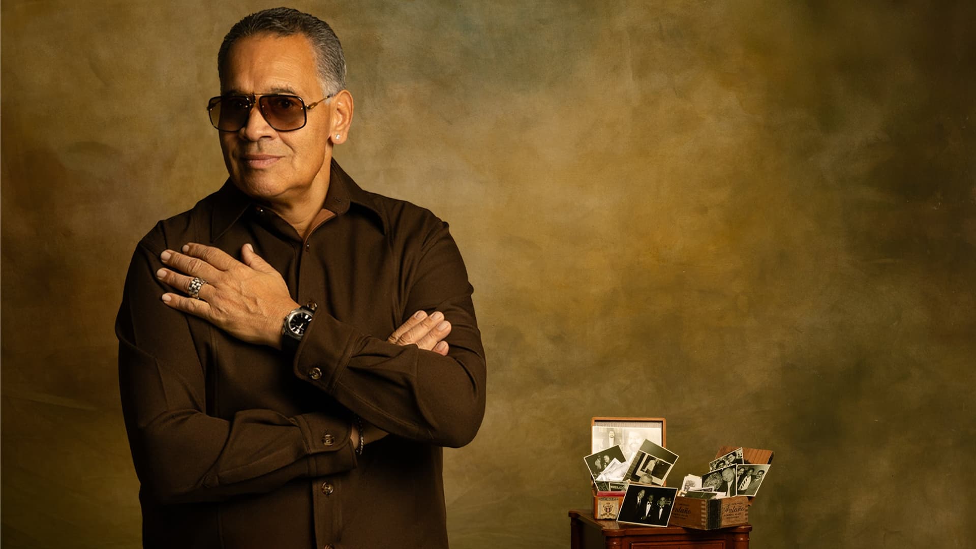 Tito Nieves "La Historia Continua"