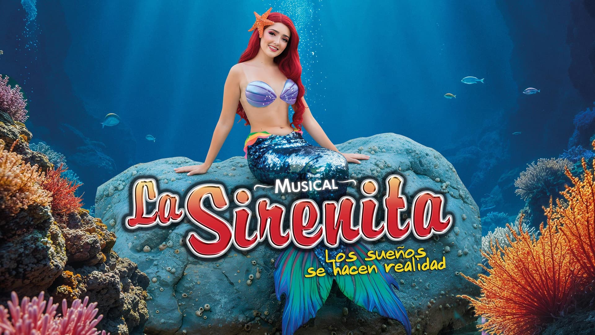 La Sirenita Musical