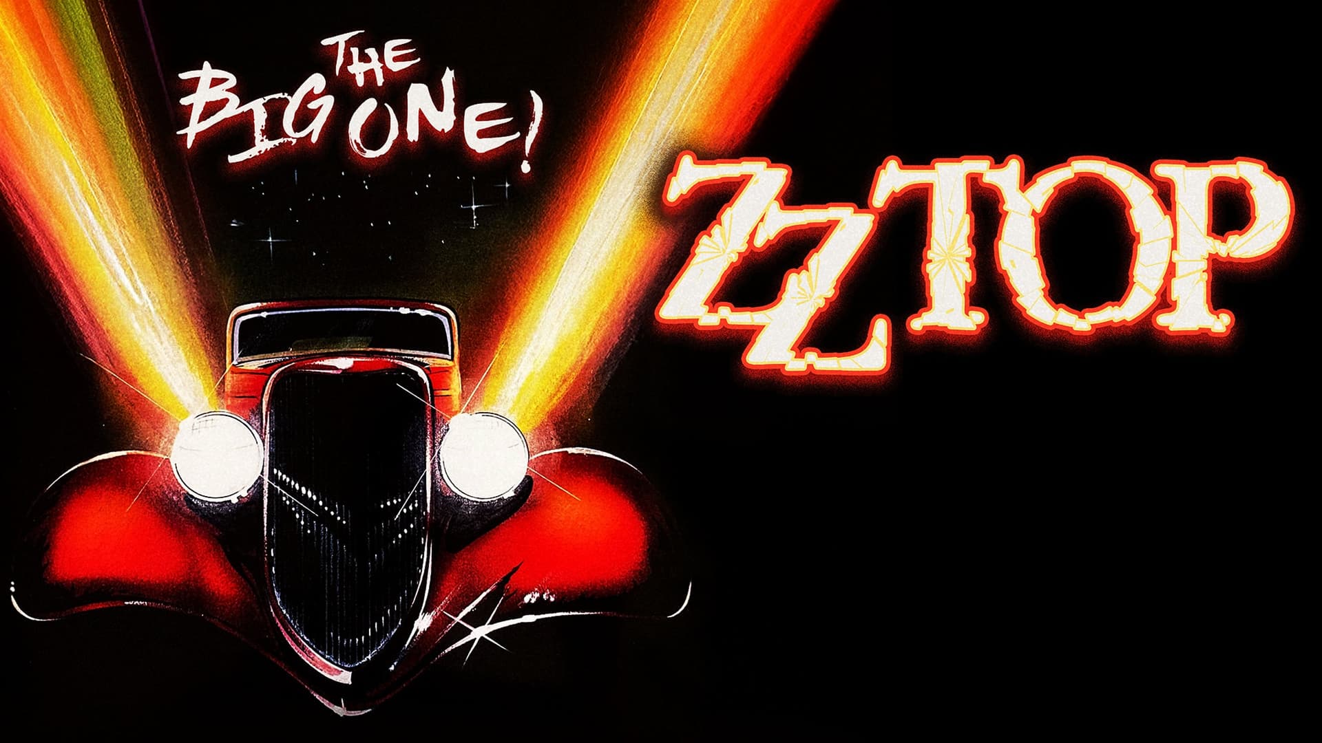 ZZ Top - Concert Music Festival