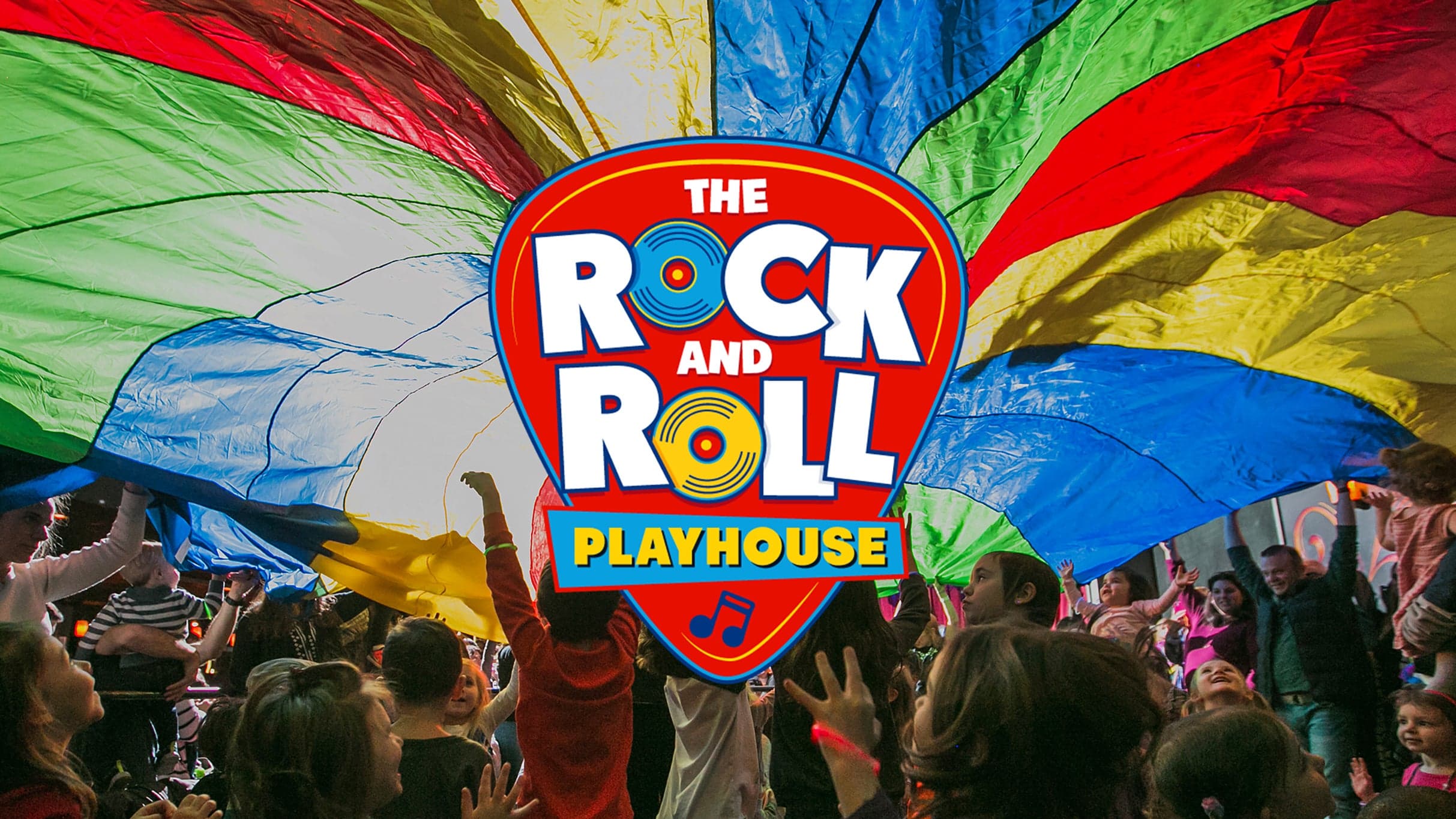 The Rock and Roll Playhouse Presents: Vered and the Babes