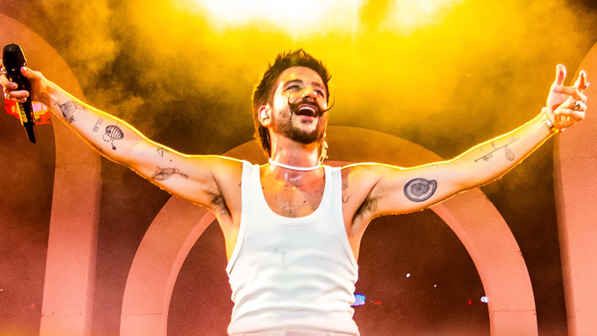 Camilo en Amsterdam - 2026년 6월 24일 수요일