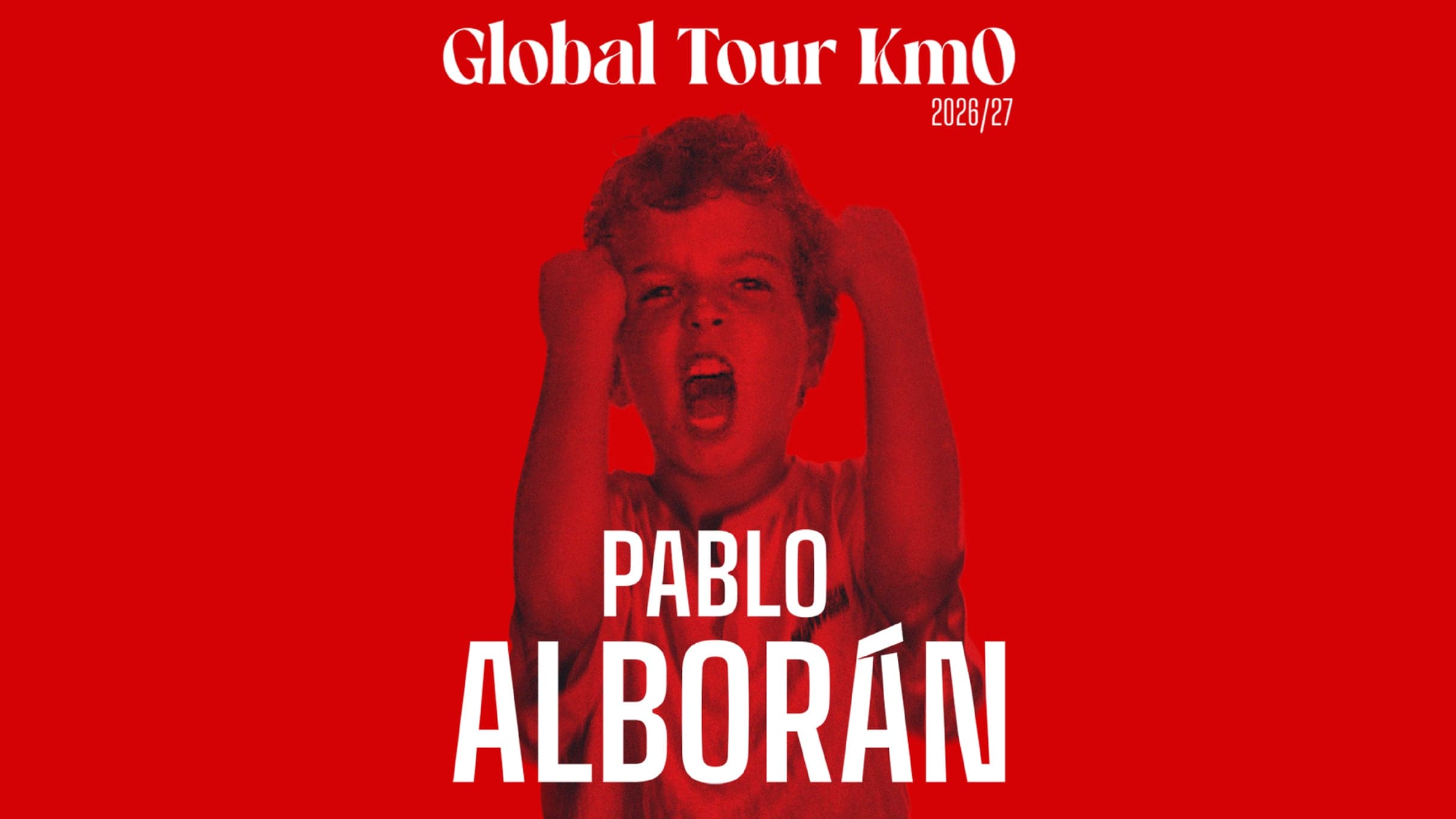 Pablo Alboran