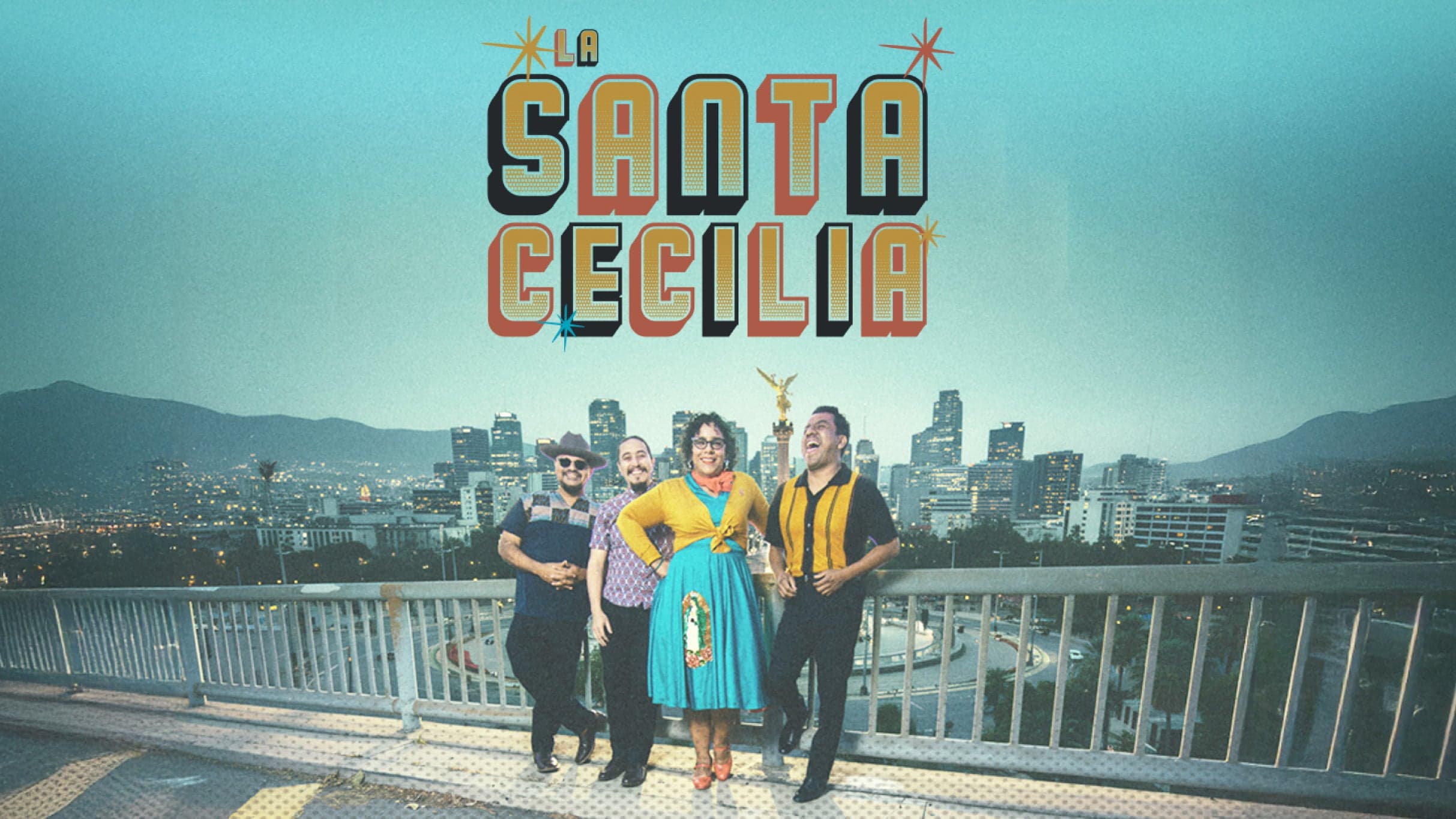 La Santa Cecilia