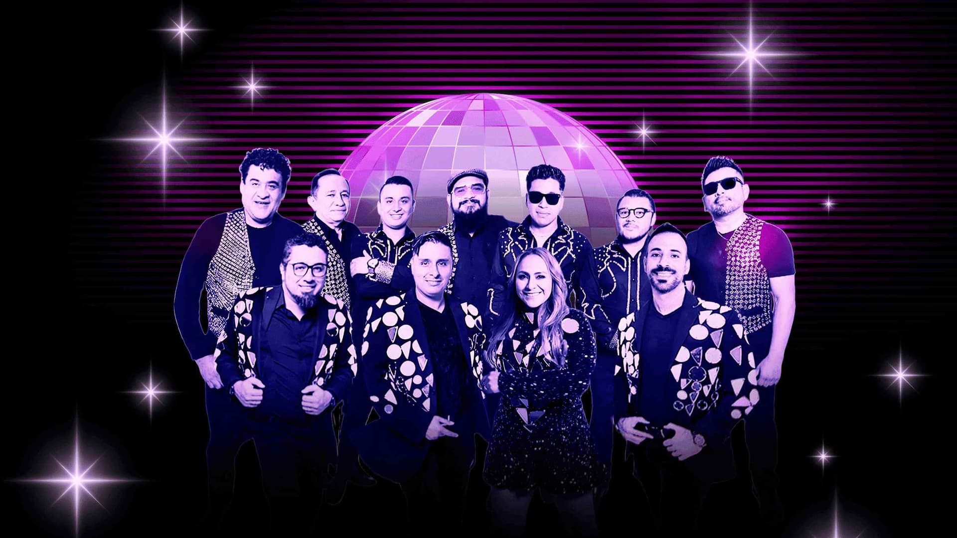 Muziek Grand Band, Fuego en la Pista