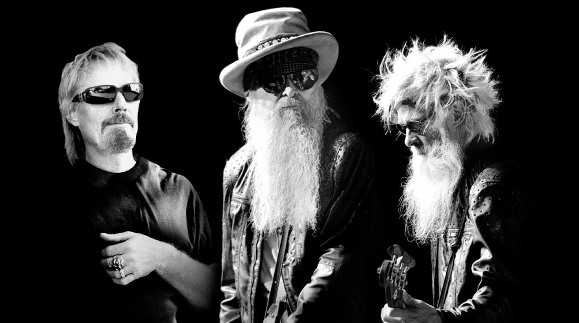 ZZ TOP en Pardubice - الاثنين، 6 يوليو 2026
