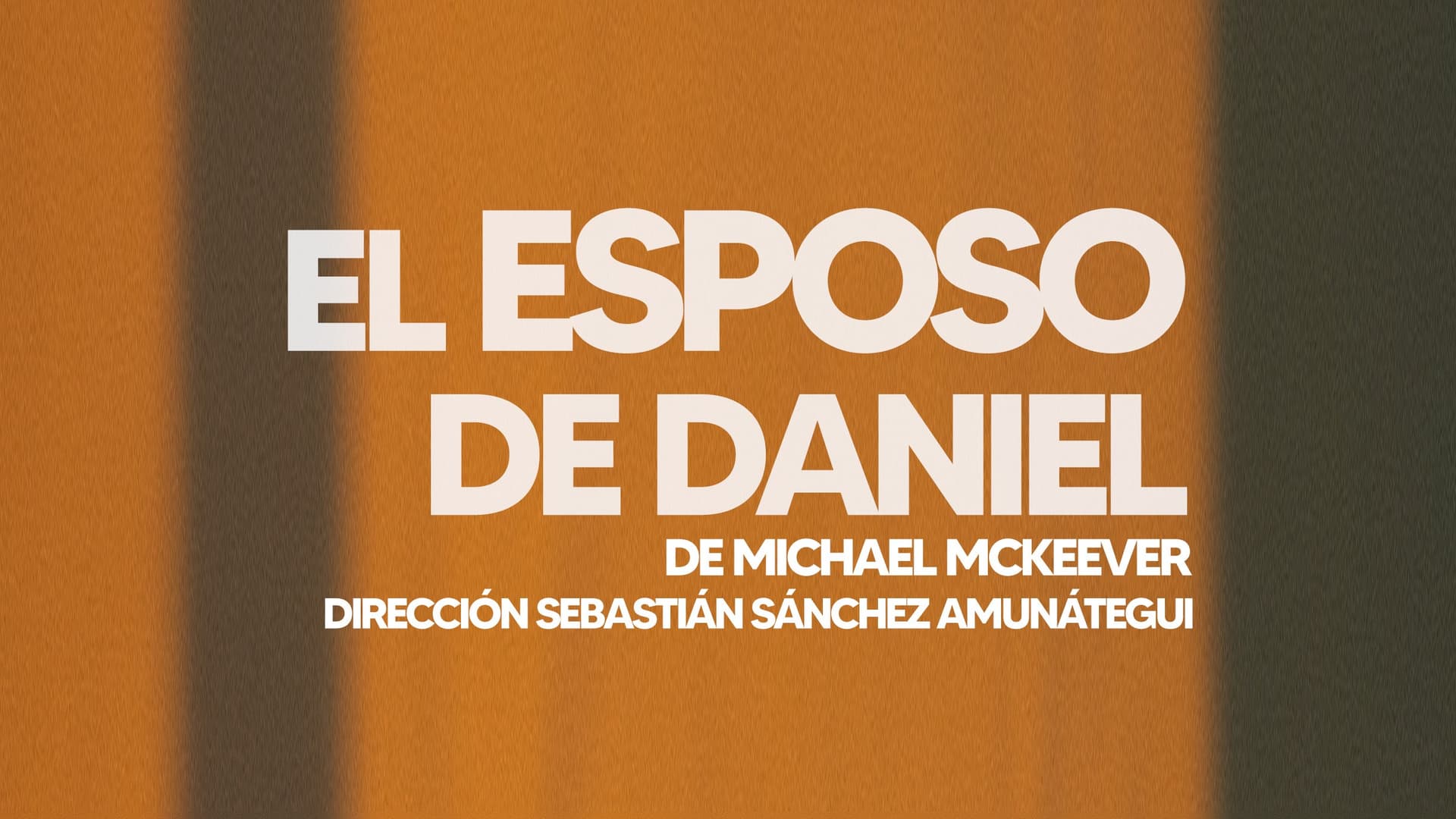 El esposo de Daniel