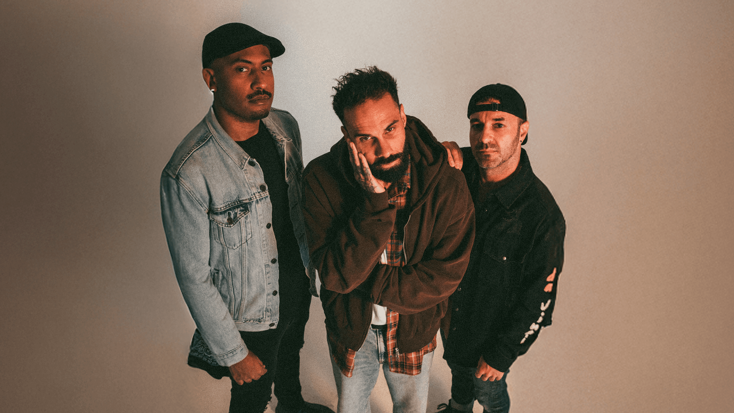 letlive. en Amsterdam - Monday, June 8, 2026