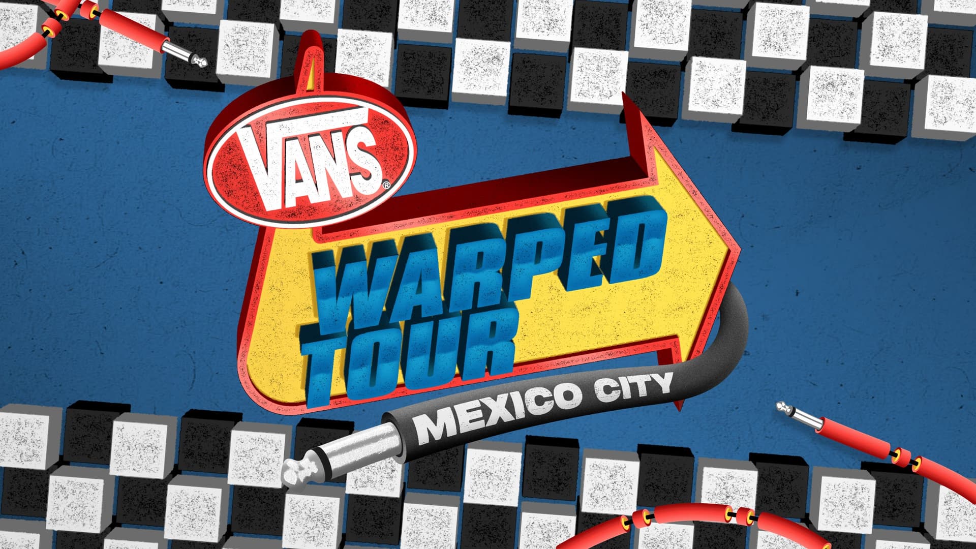 Abono Plus 2 Días Vans Warped Tour 2026