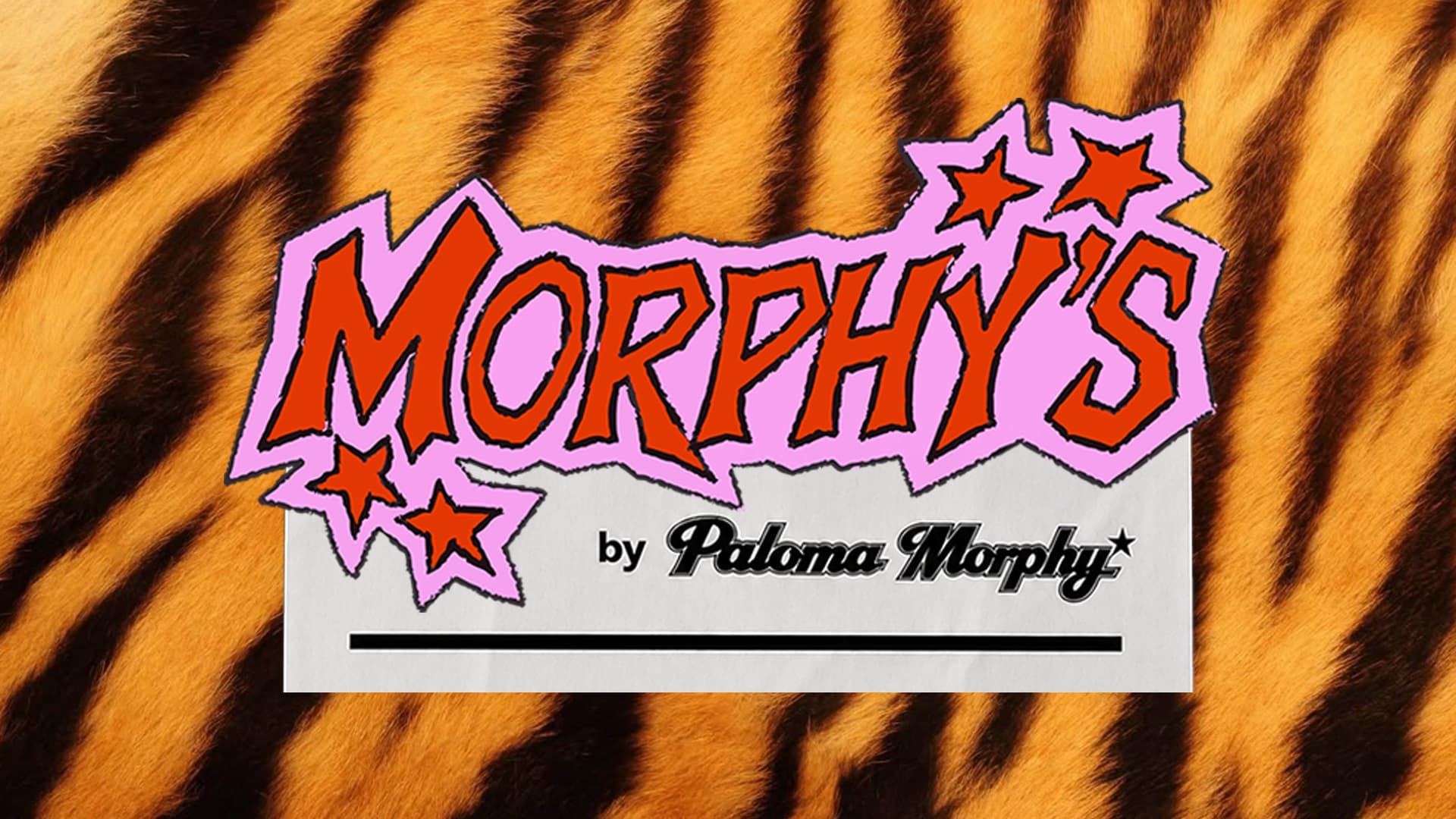 Paloma Morphy