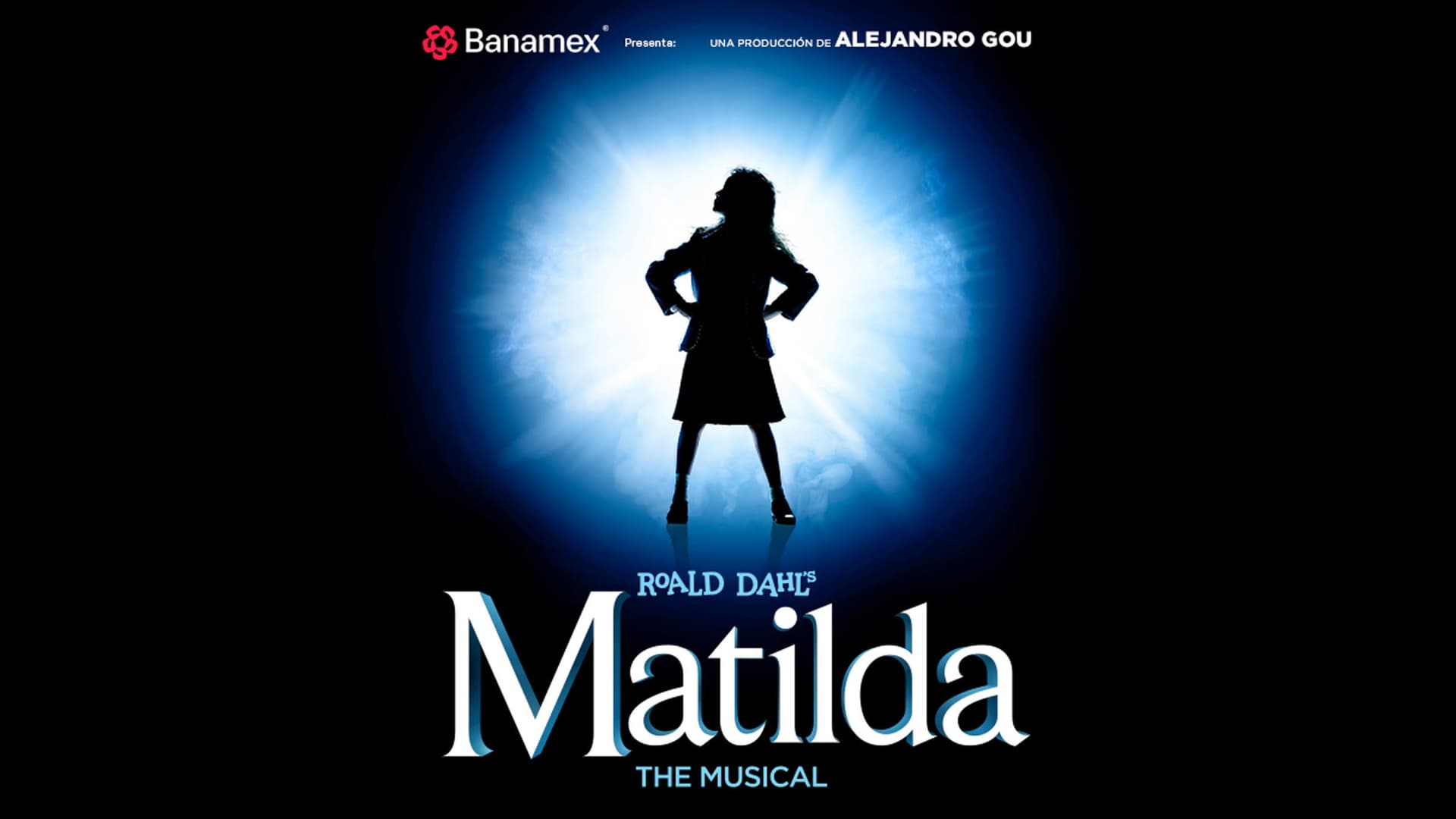 Matilda el Musical con Emilia