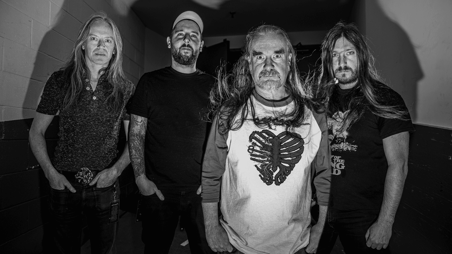 CARCASS + BRUJERIA 