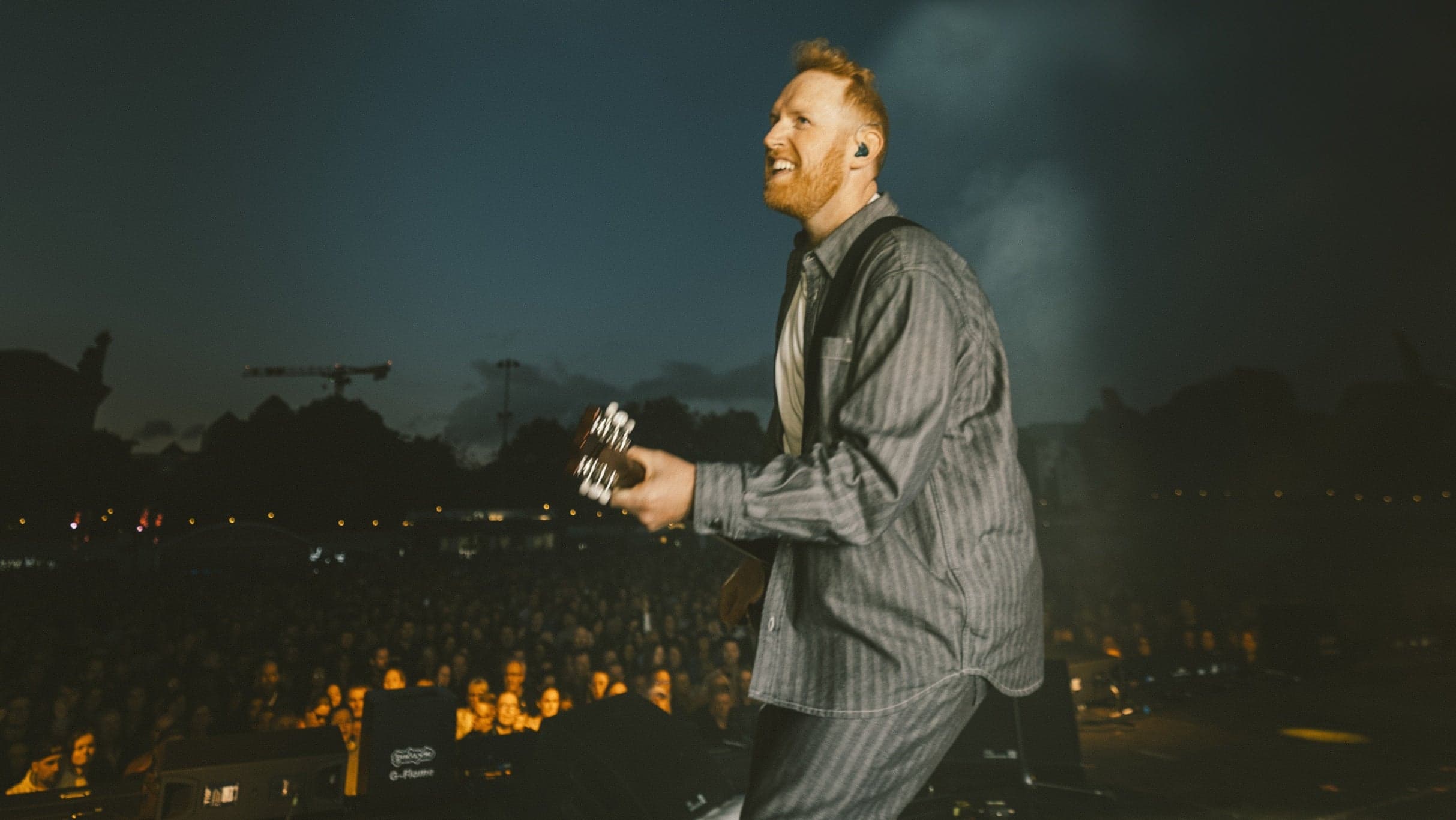 Gavin James