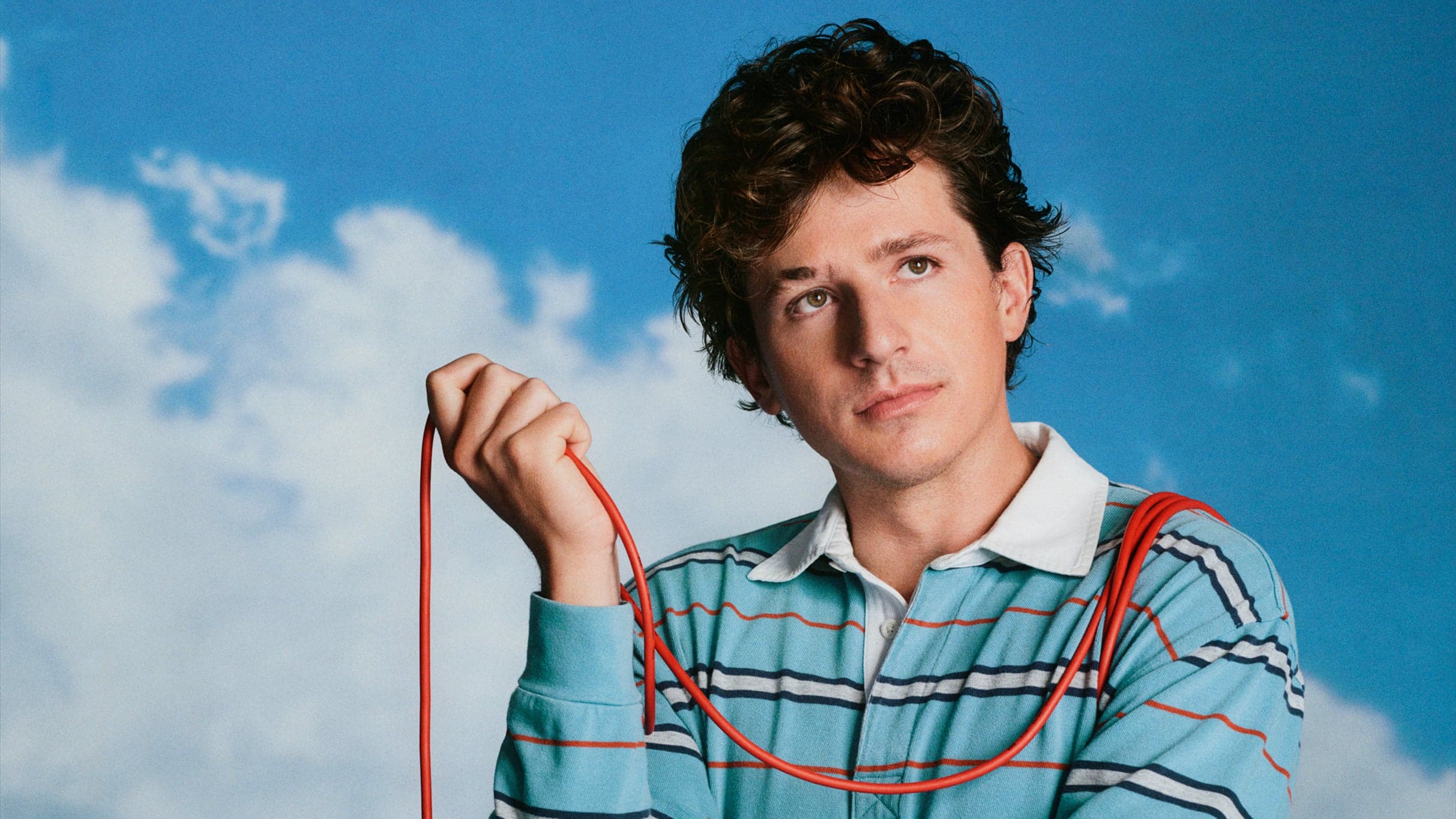 Charlie Puth - Whatever's Clever! World Tour