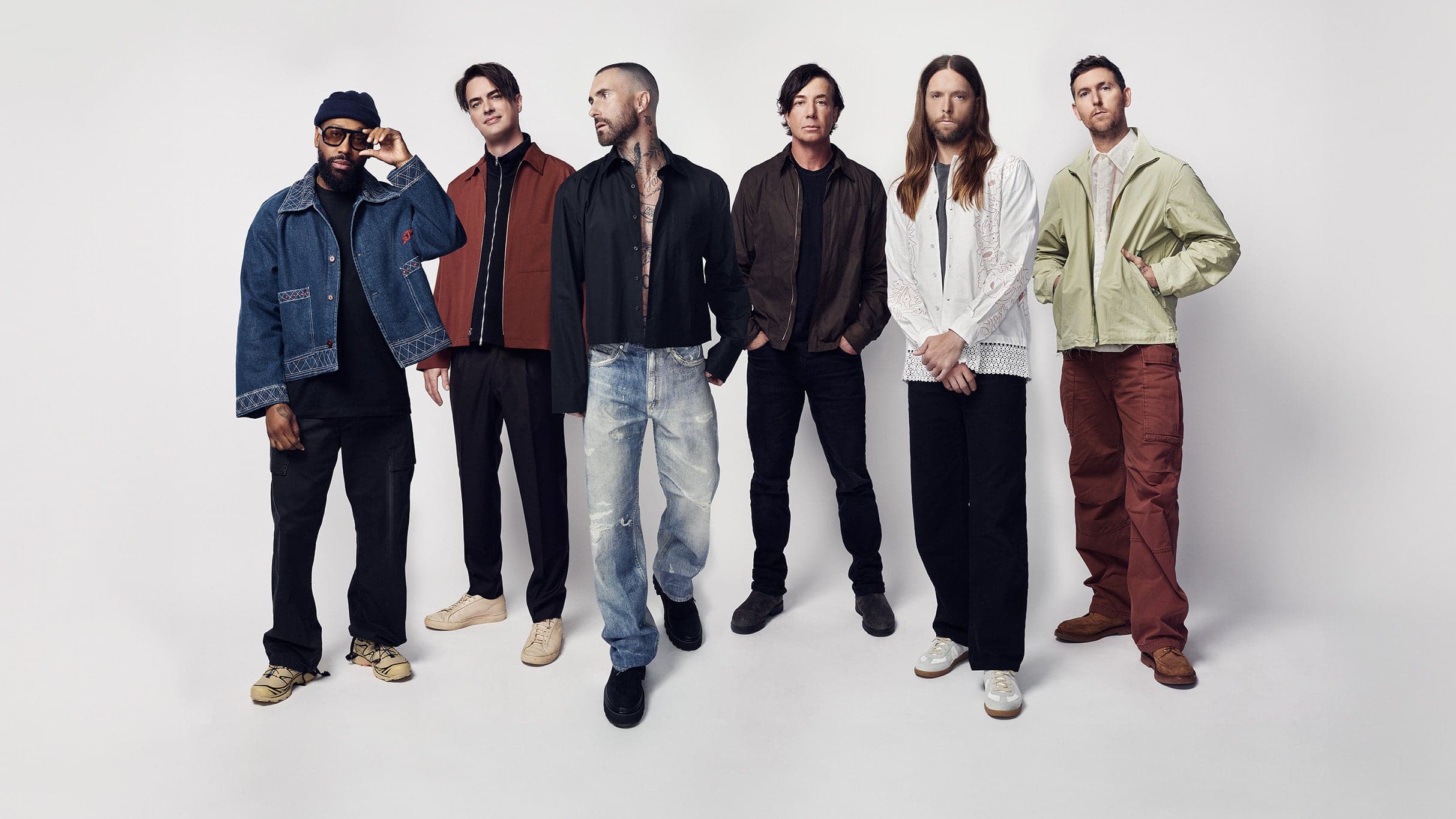 Maroon 5 | I-Days Milano Coca Cola 2026