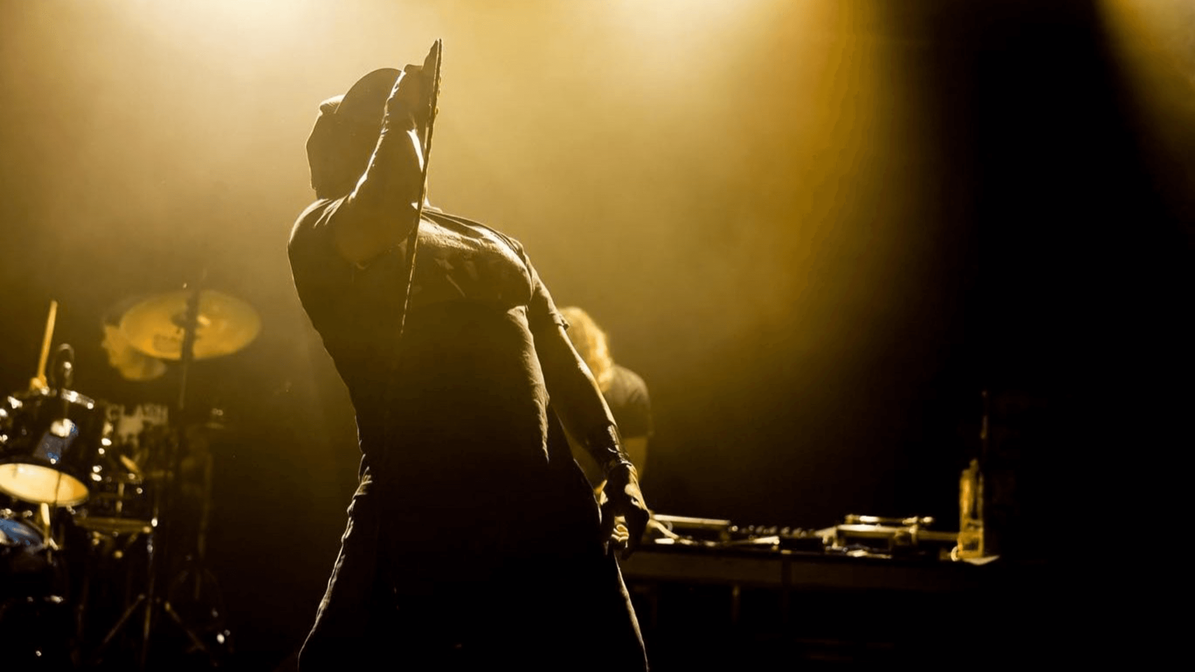 Rudeboy plays UDS