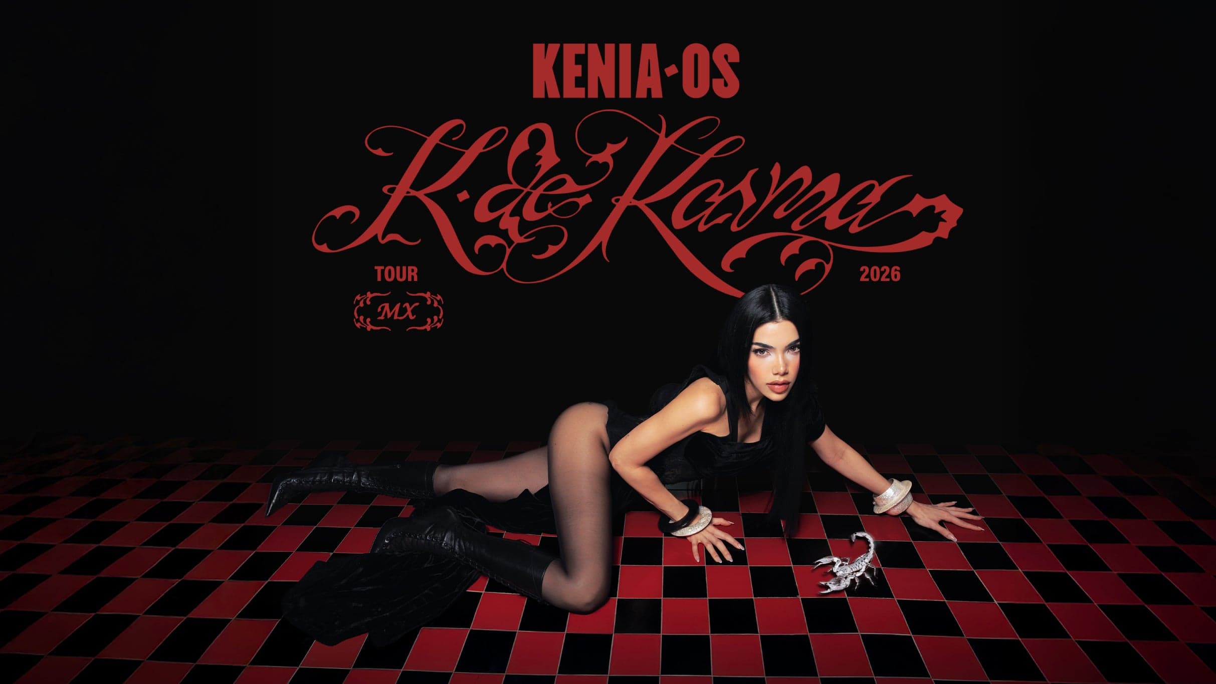 Kenia Os