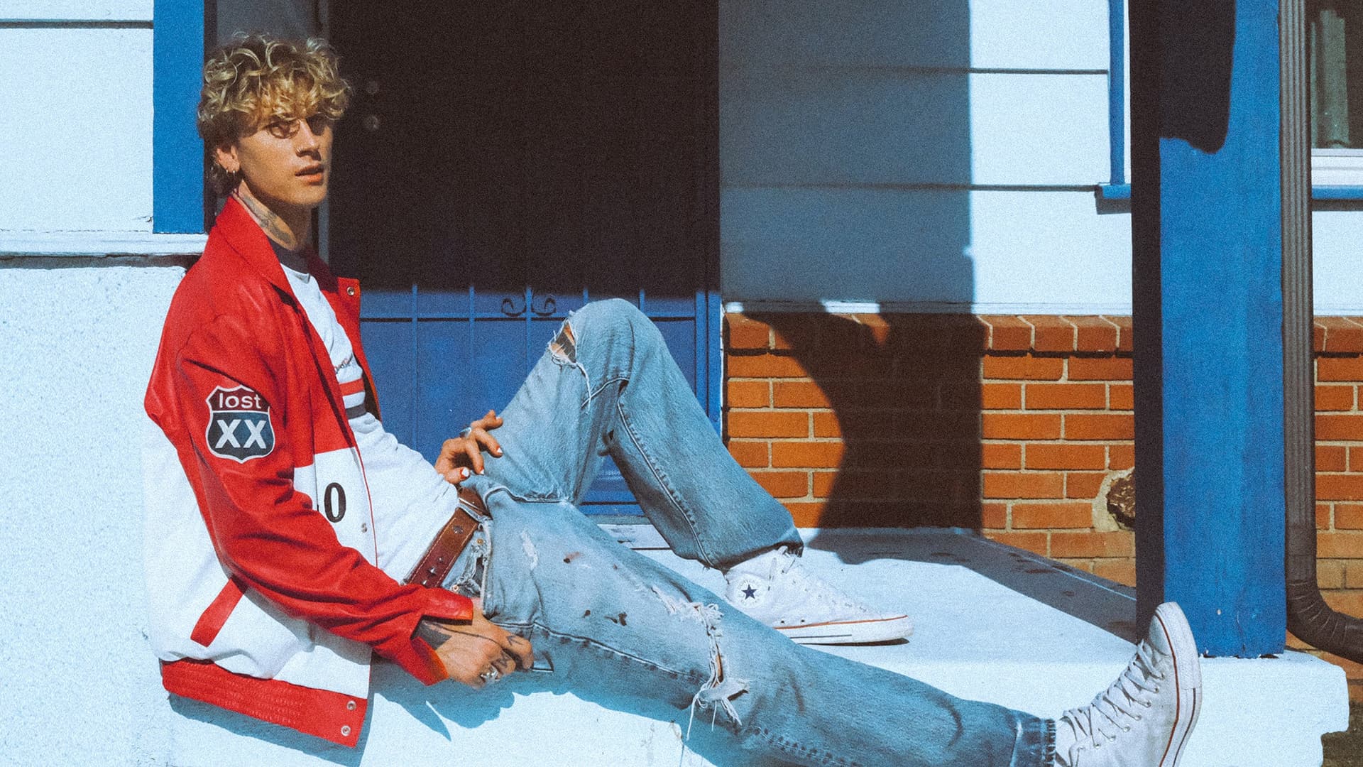 MGK: Lost Americana Tour en West Palm Beach - الأربعاء، 27 مايو 2026