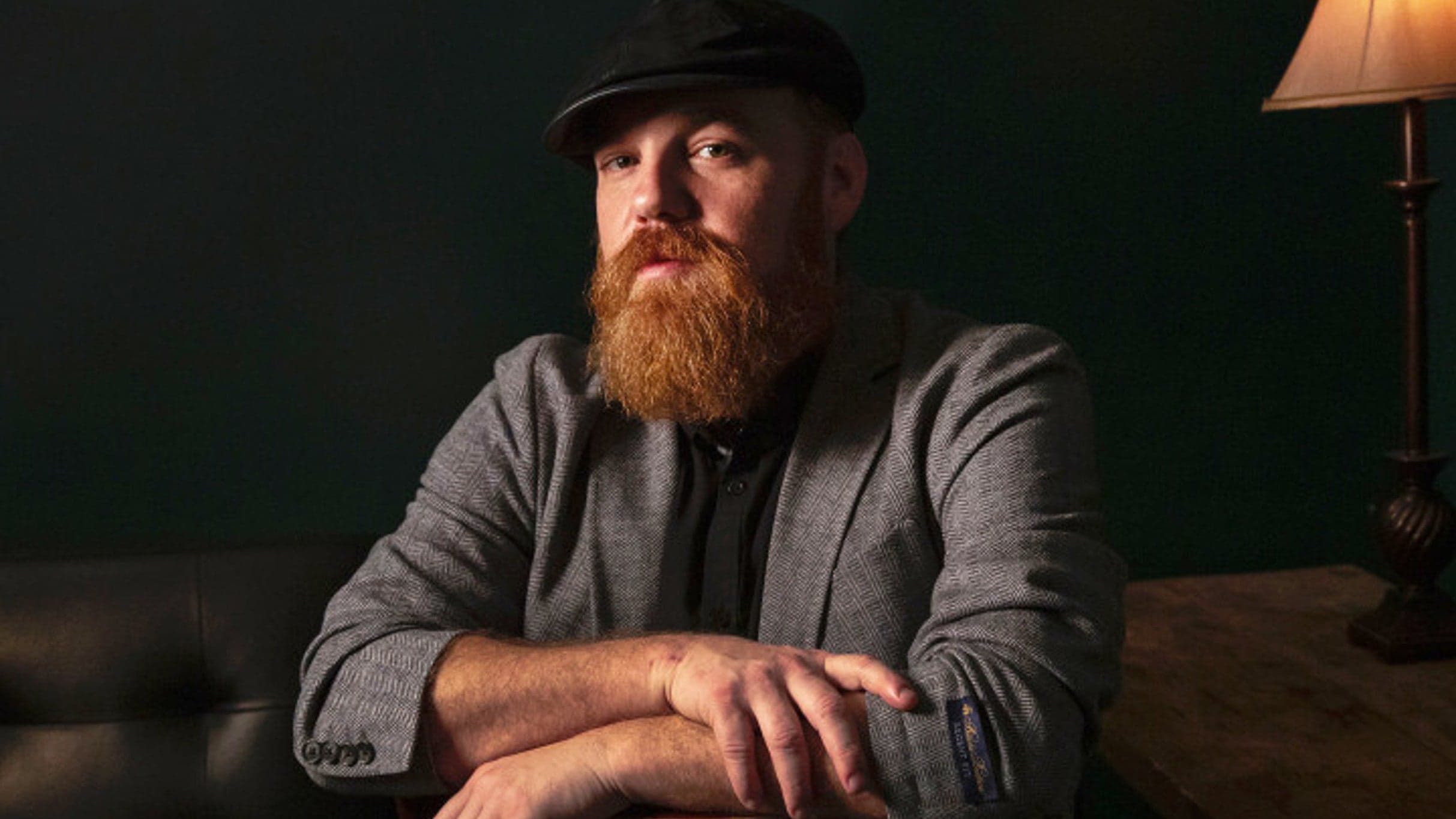 Marc Broussard w. Sway Wild