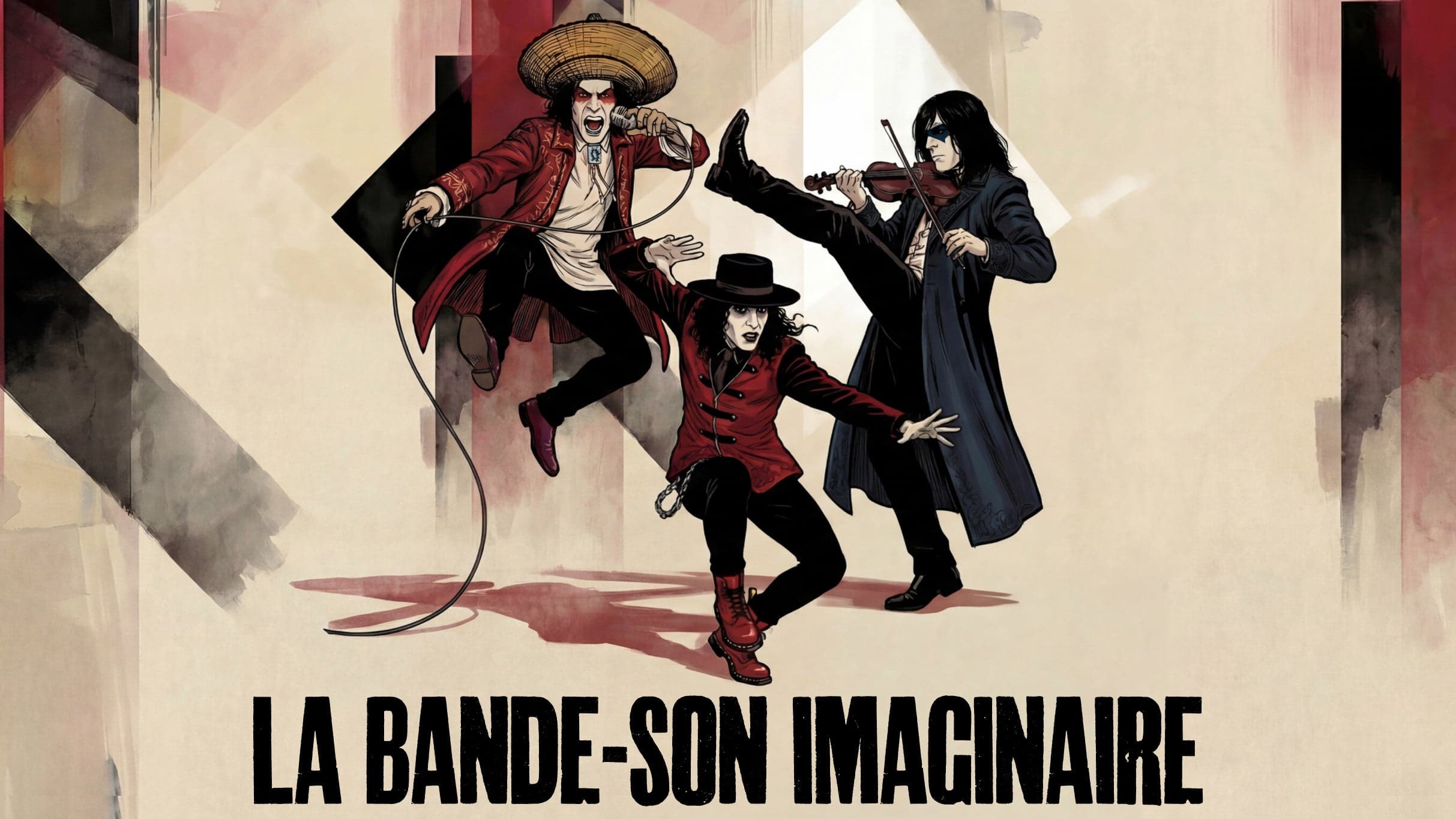 La bande-son imaginaire