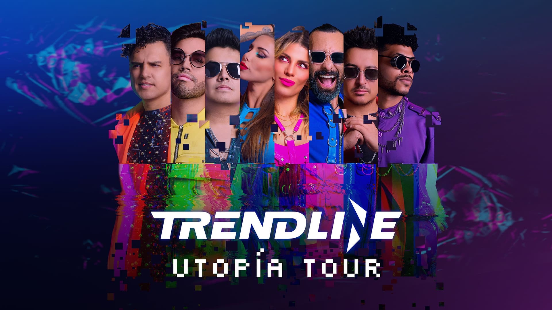 TrendLine en México - Freitag, 7. August 2026