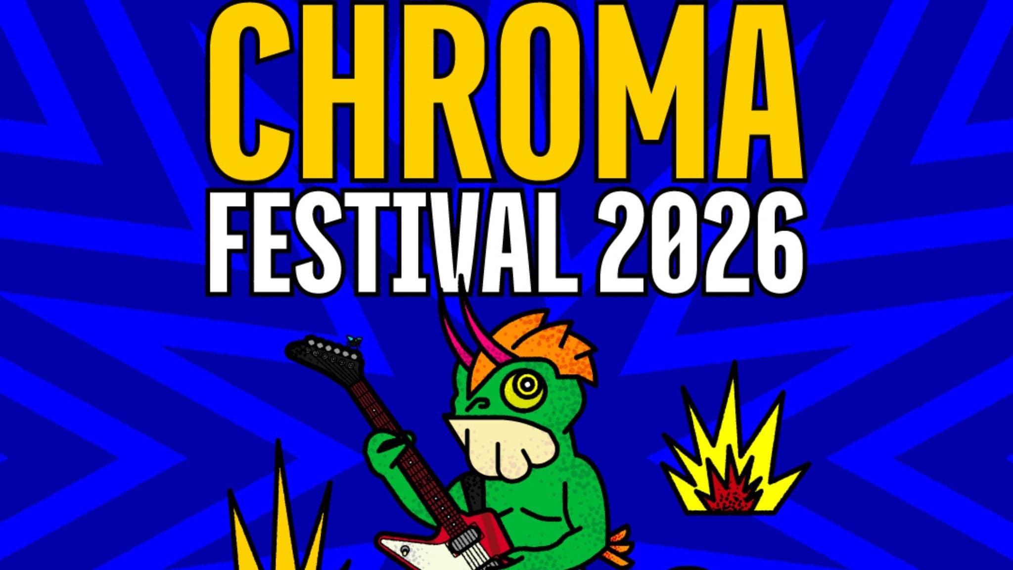 Abbonamento Chroma Festival 2026