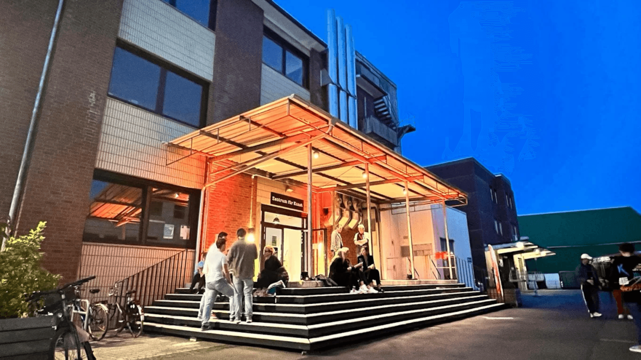 Zentrum für Kunst