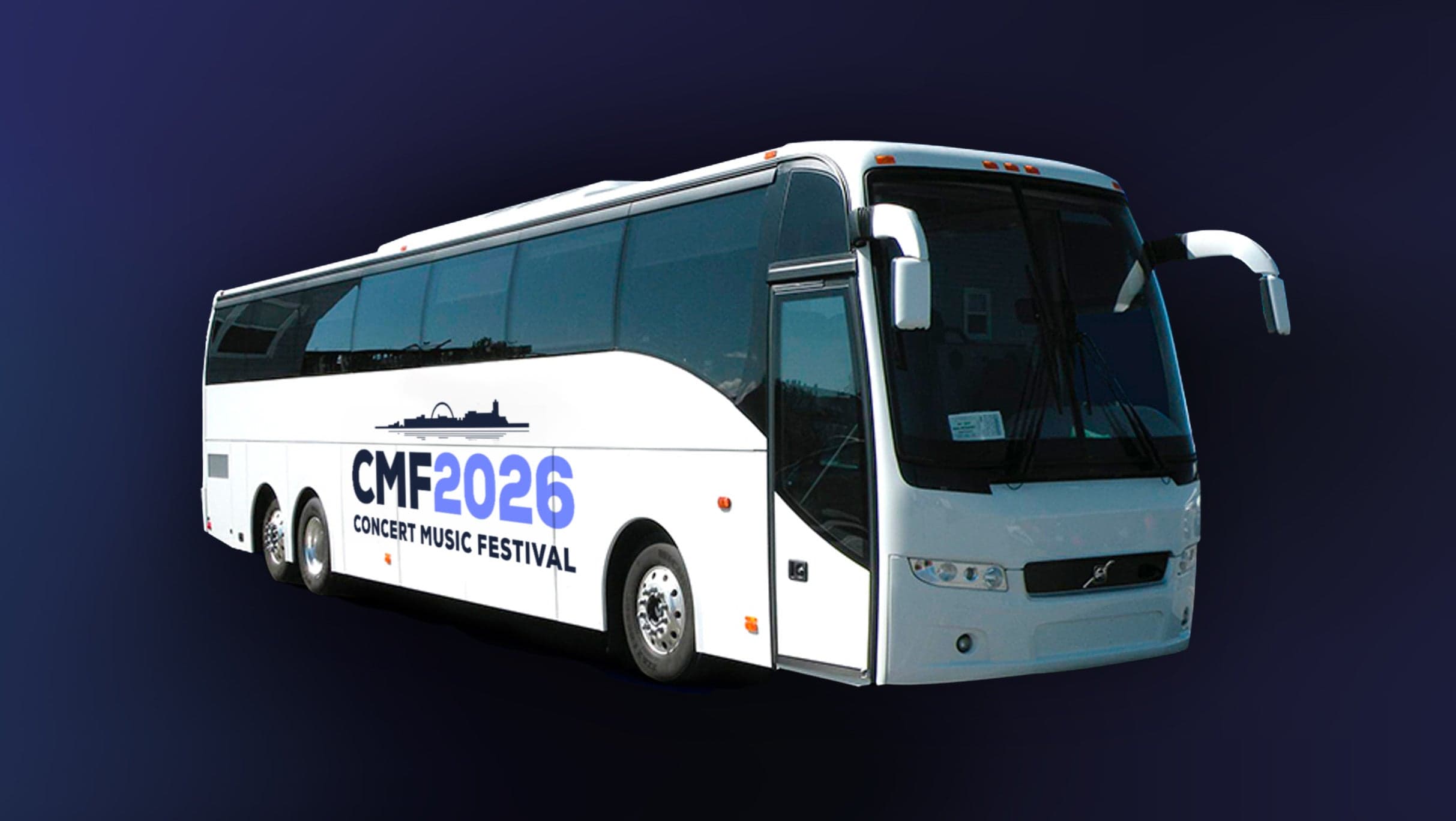 Servicio de Autobús - Sancti Petri Festival