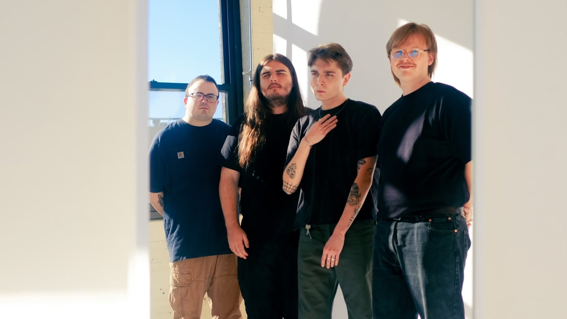 Arm's Length: There's A Whole World North American Tour 2026
