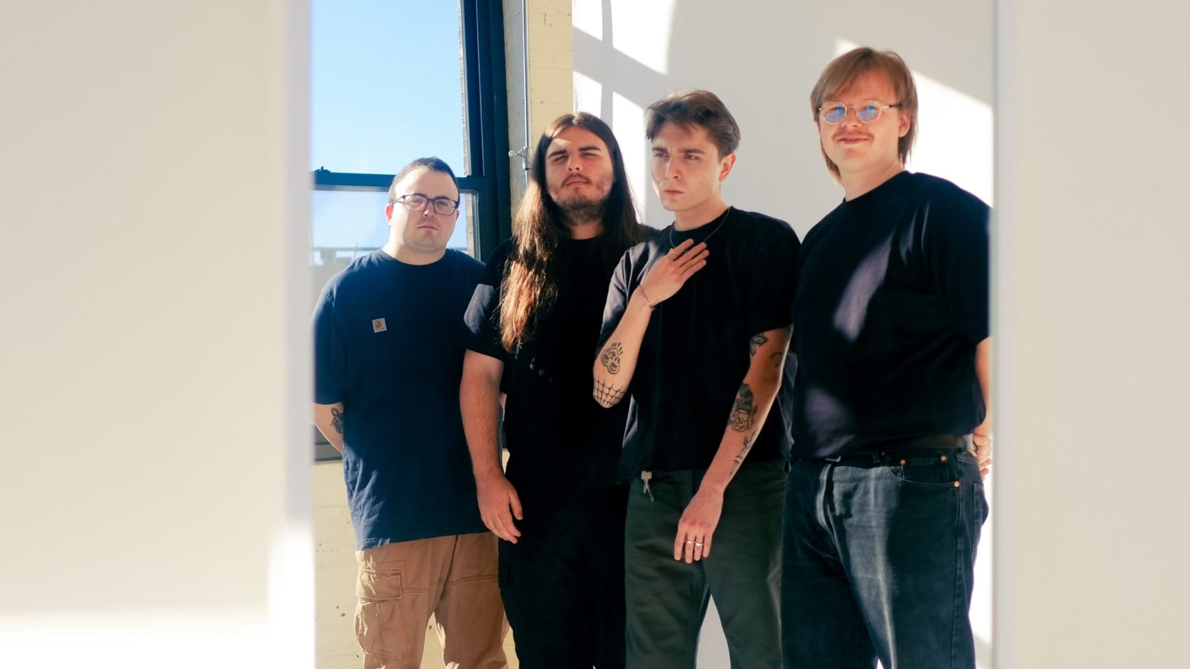 ARM'S LENGTH: "THERE'S A WHOLE WORLD..." NORTH AMERICAN TOUR 2026