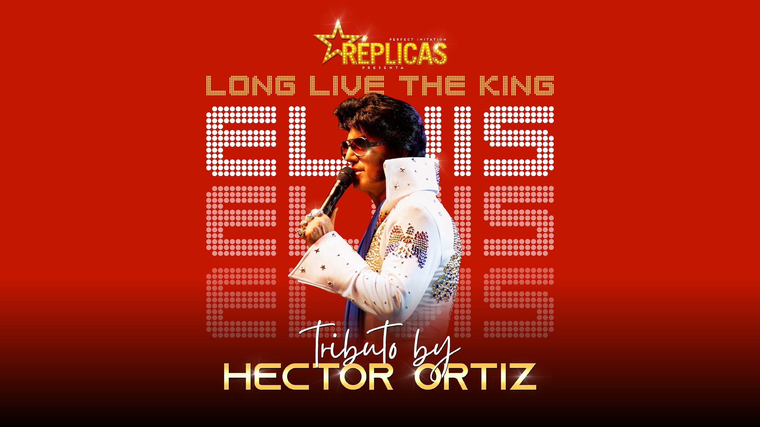 Hector Ortiz : Long Live The King