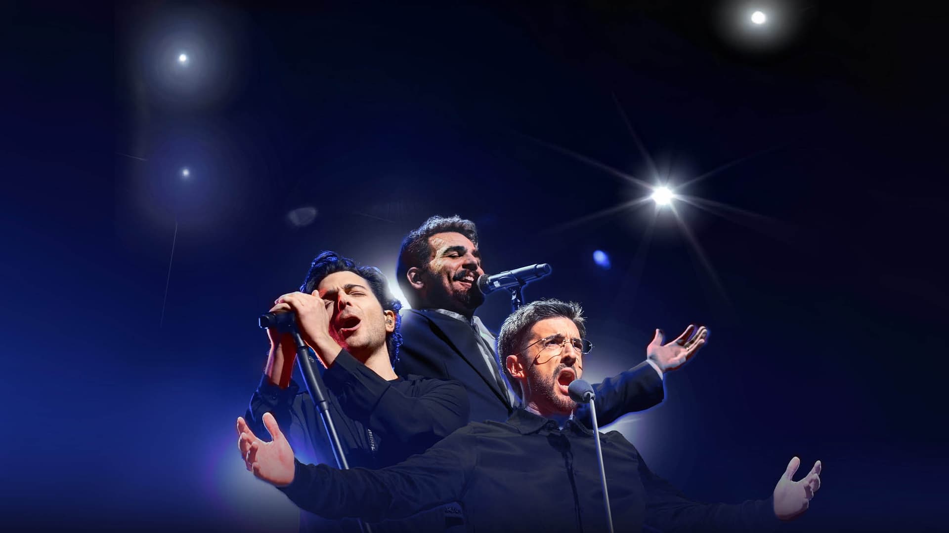 IL VOLO en Forest (Brussels) - الأحد، 10 أكتوبر 2027