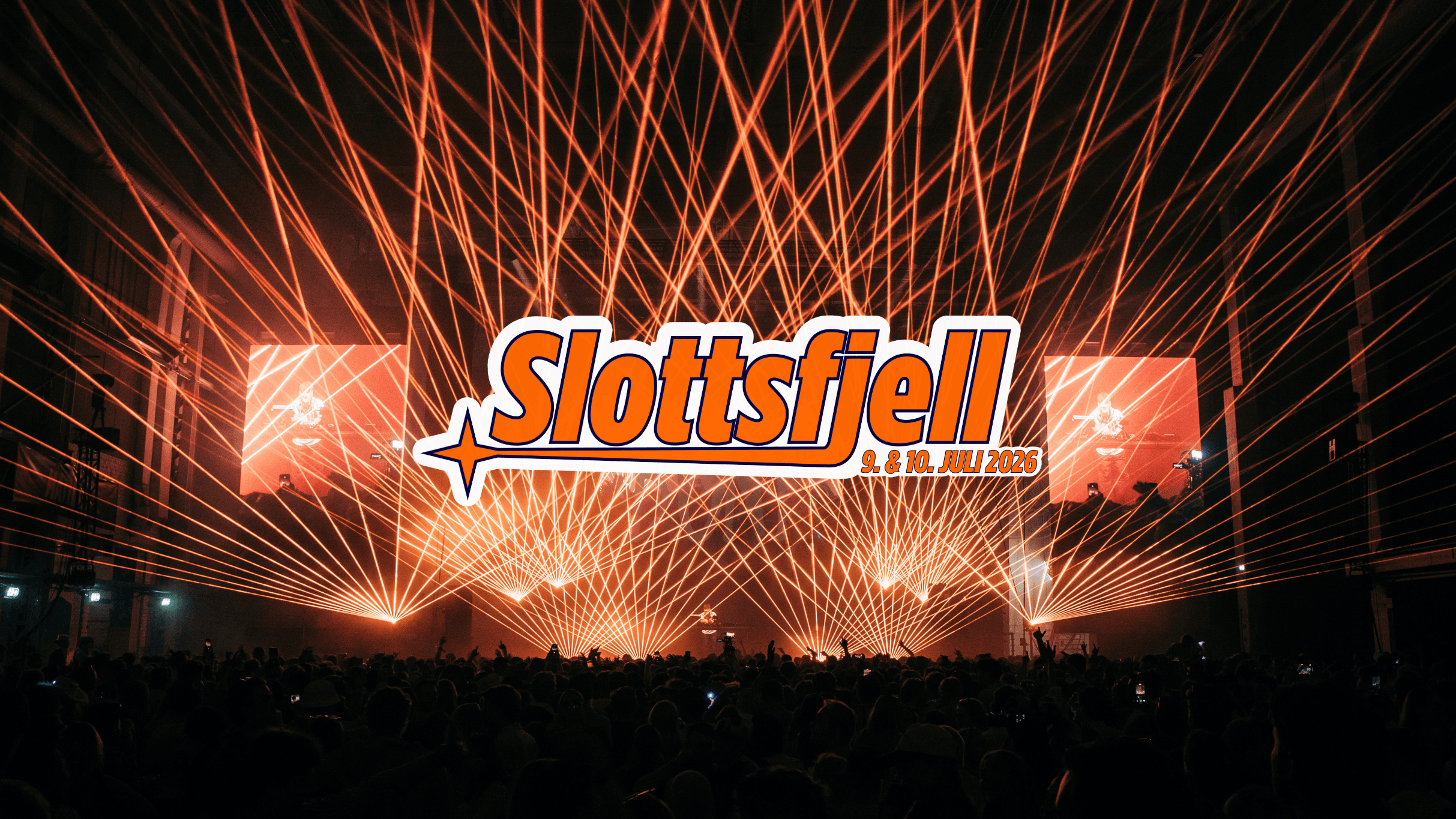 Dagspass Torsdag med Natten - Slottsfjell 2026
