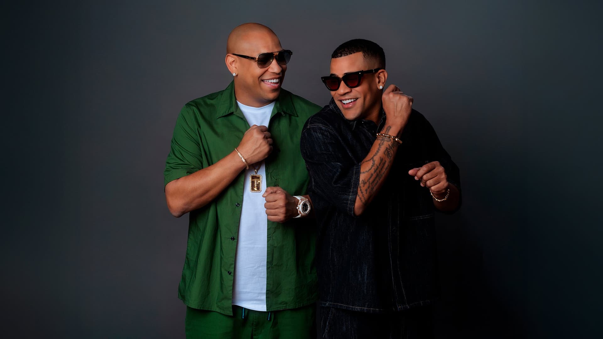 Gente de Zona - La Mina Conil de la Frontera 2026