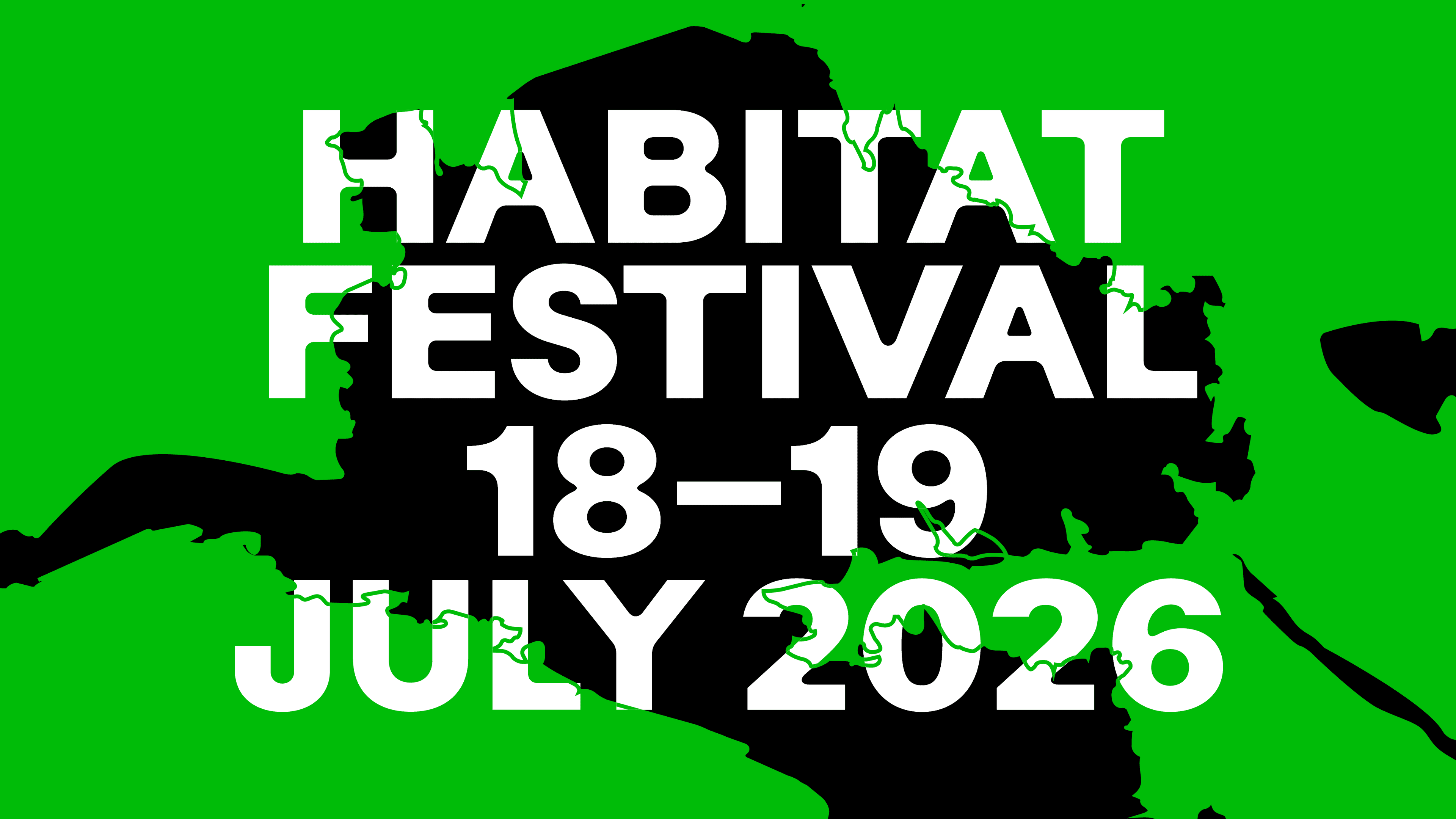 Habitat Festival