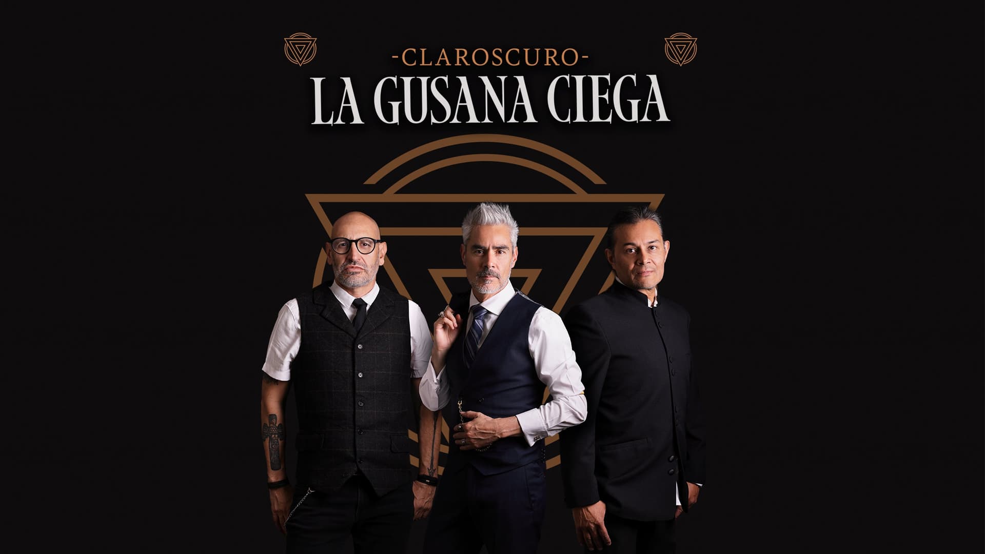 La Gusana Ciega - Claroscuro 