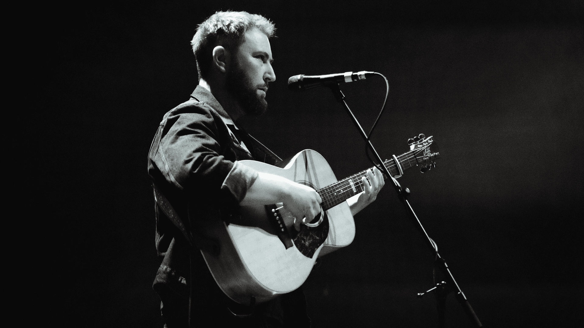To Kill A King - Solo Acoustic