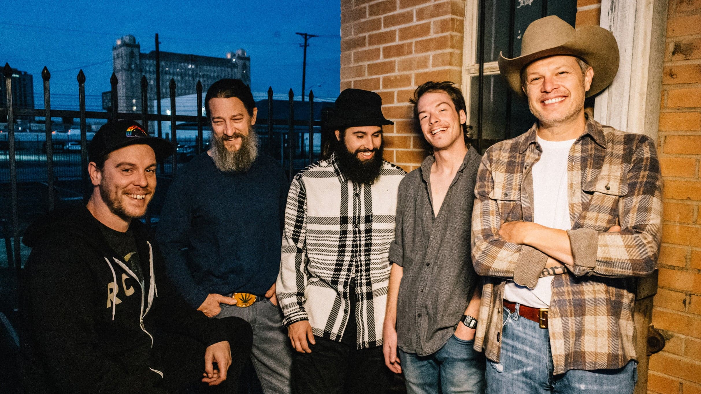 Jason Boland & The Stragglers (18+ Event)
