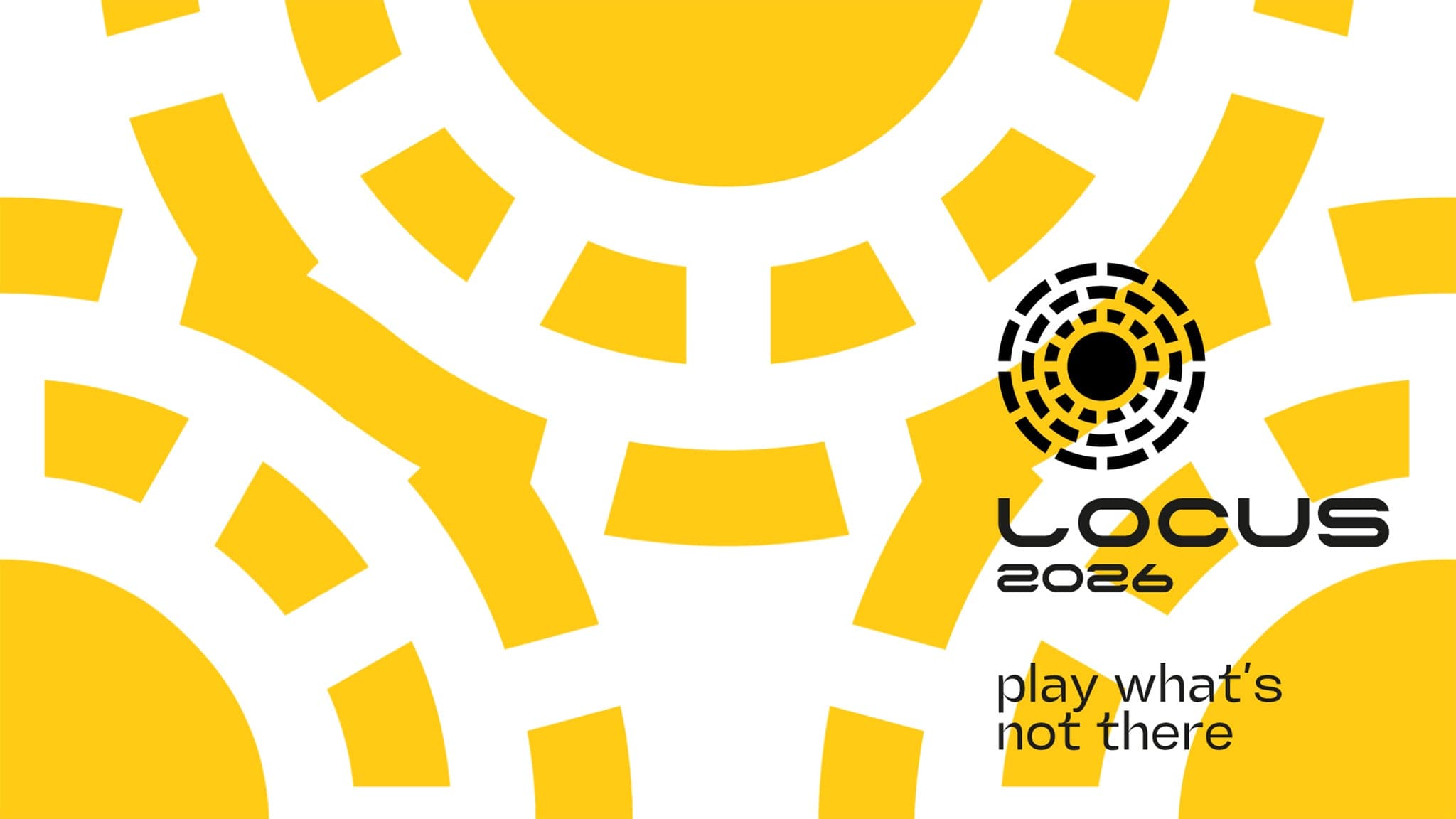 David Byrne |  Locus Festival 2026