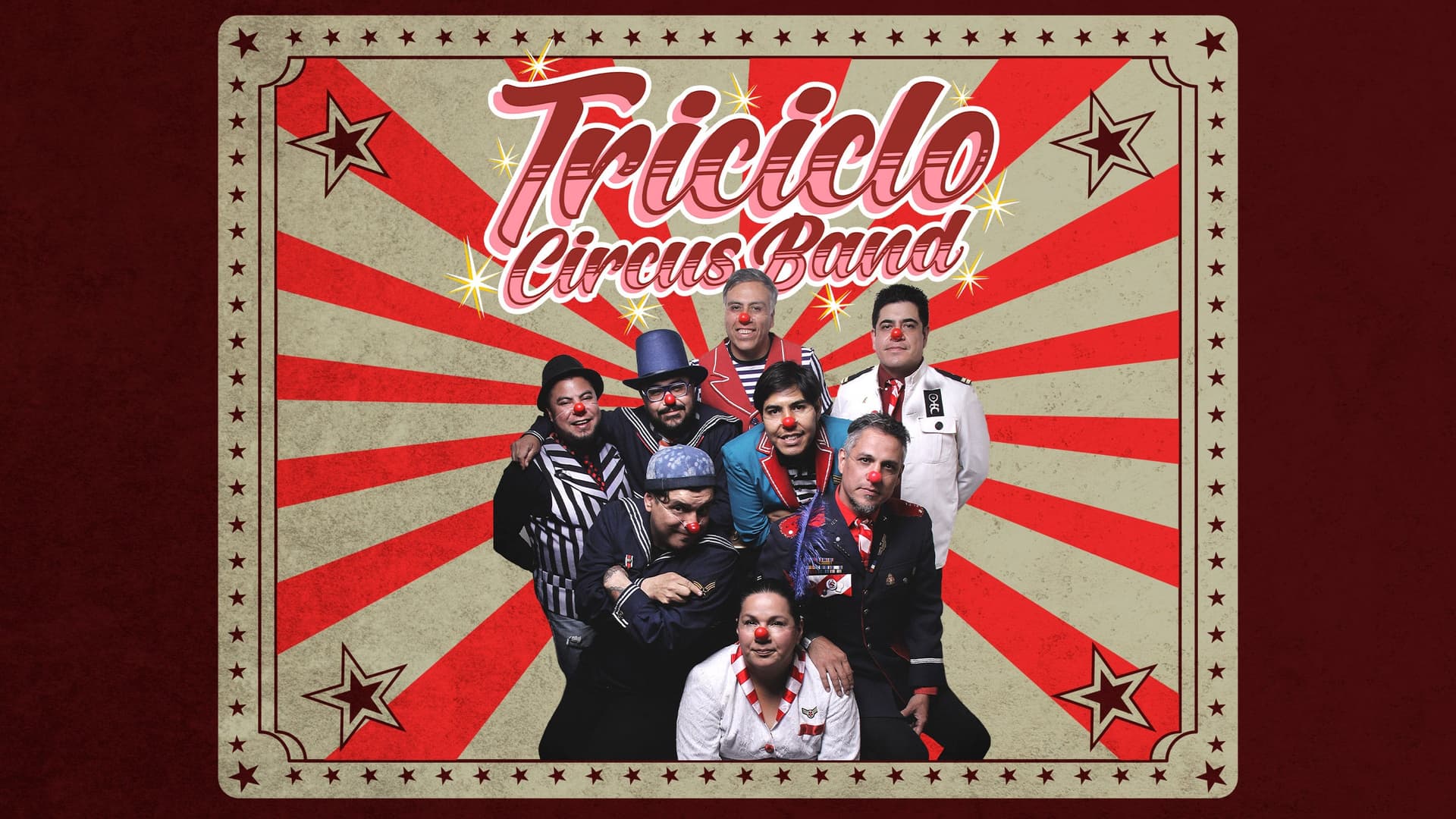 Triciclo Circus Band
