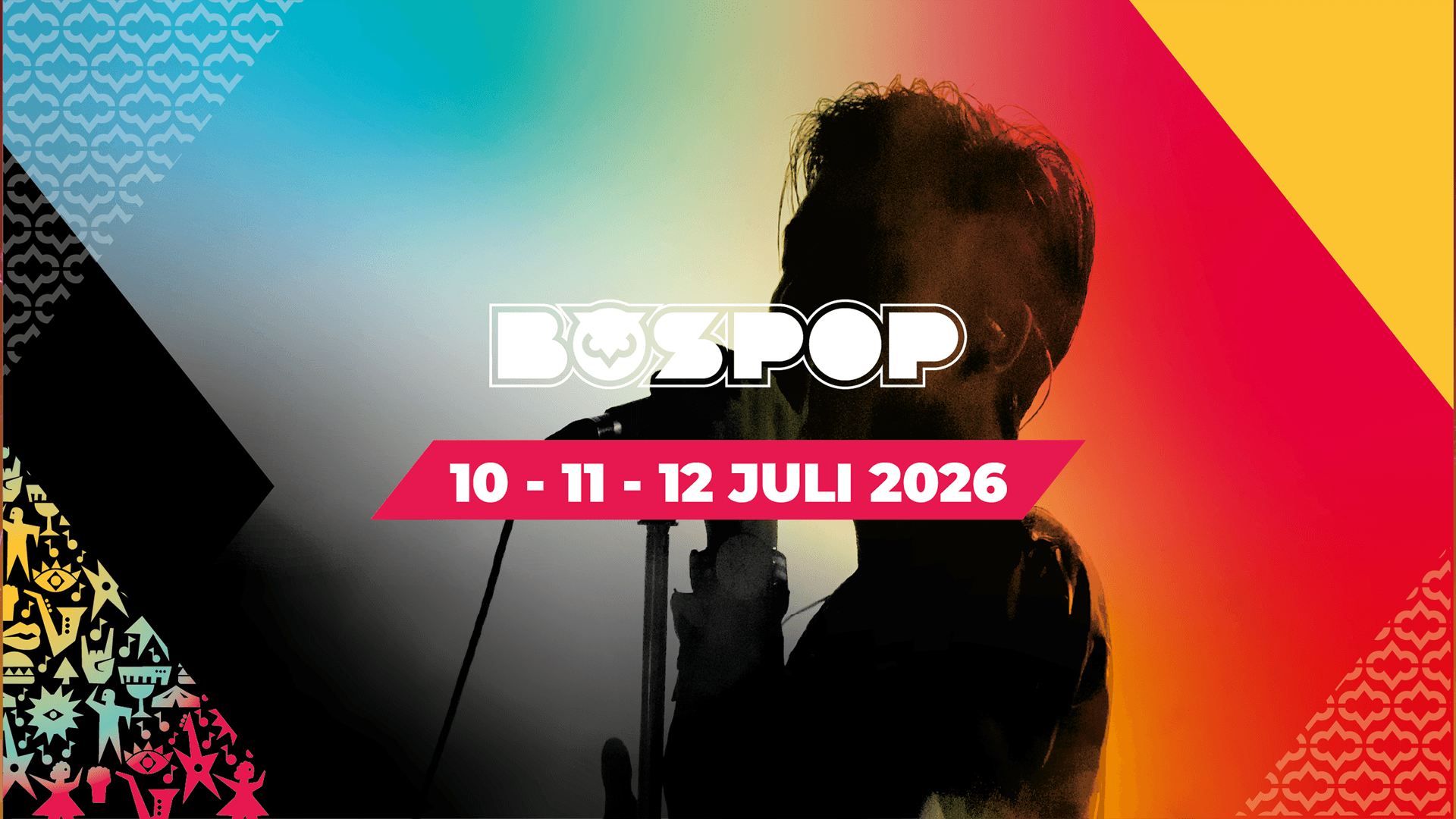 Bospop 2026 | Parking Permit (3 Days)