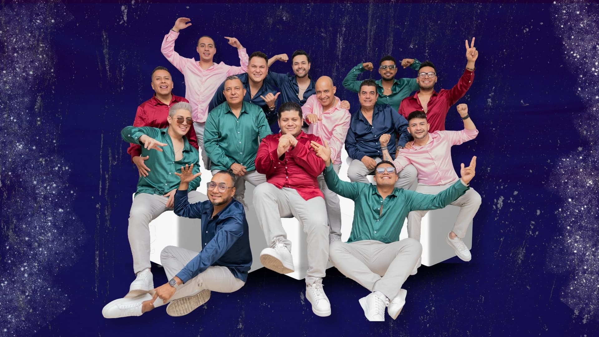 Junior Klan, En pleno vuelo en Ciudad de México - sábado, 8 de agosto de 2026