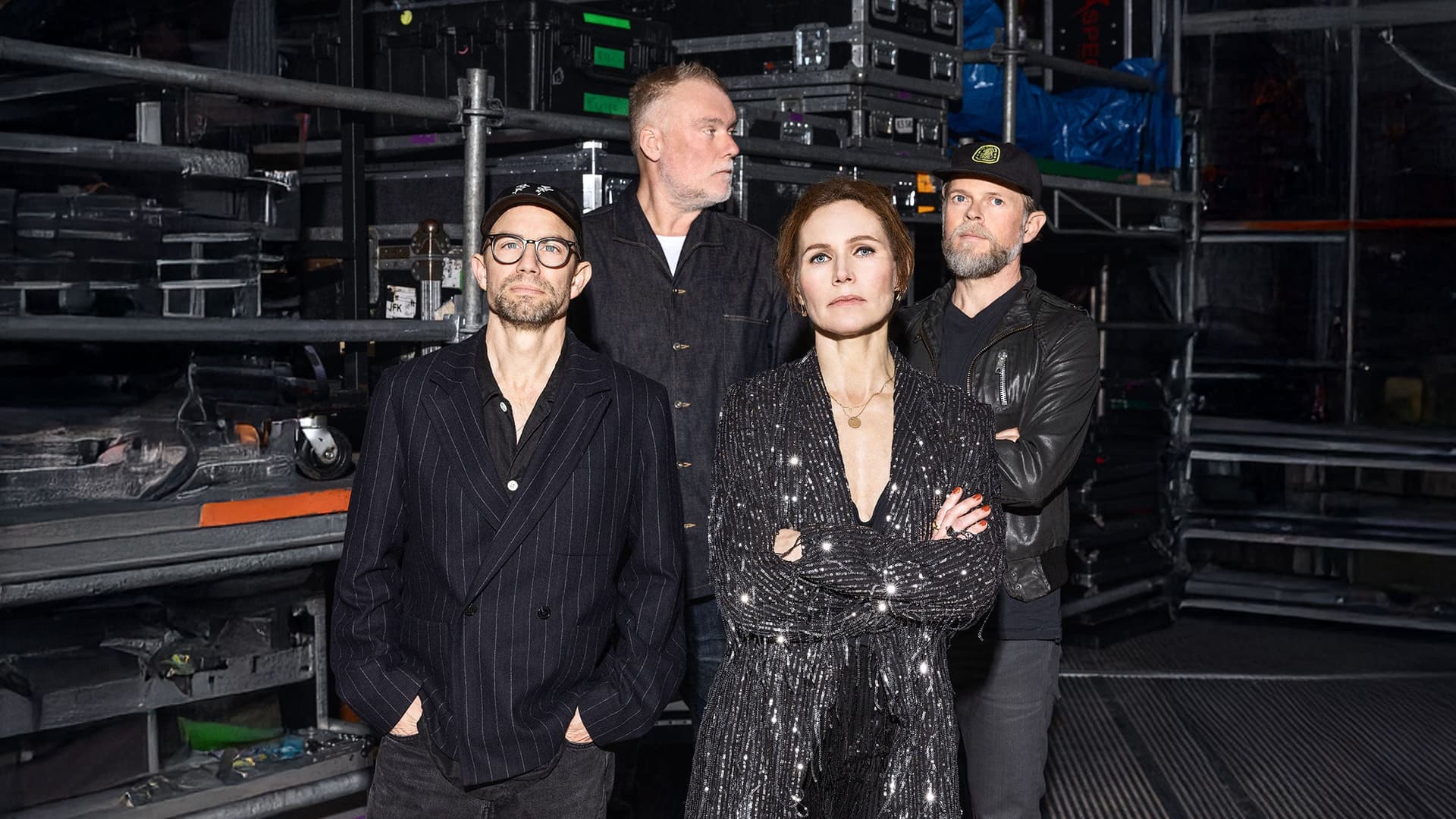 The Cardigans (SWE) | Pyörätuolikatsomo