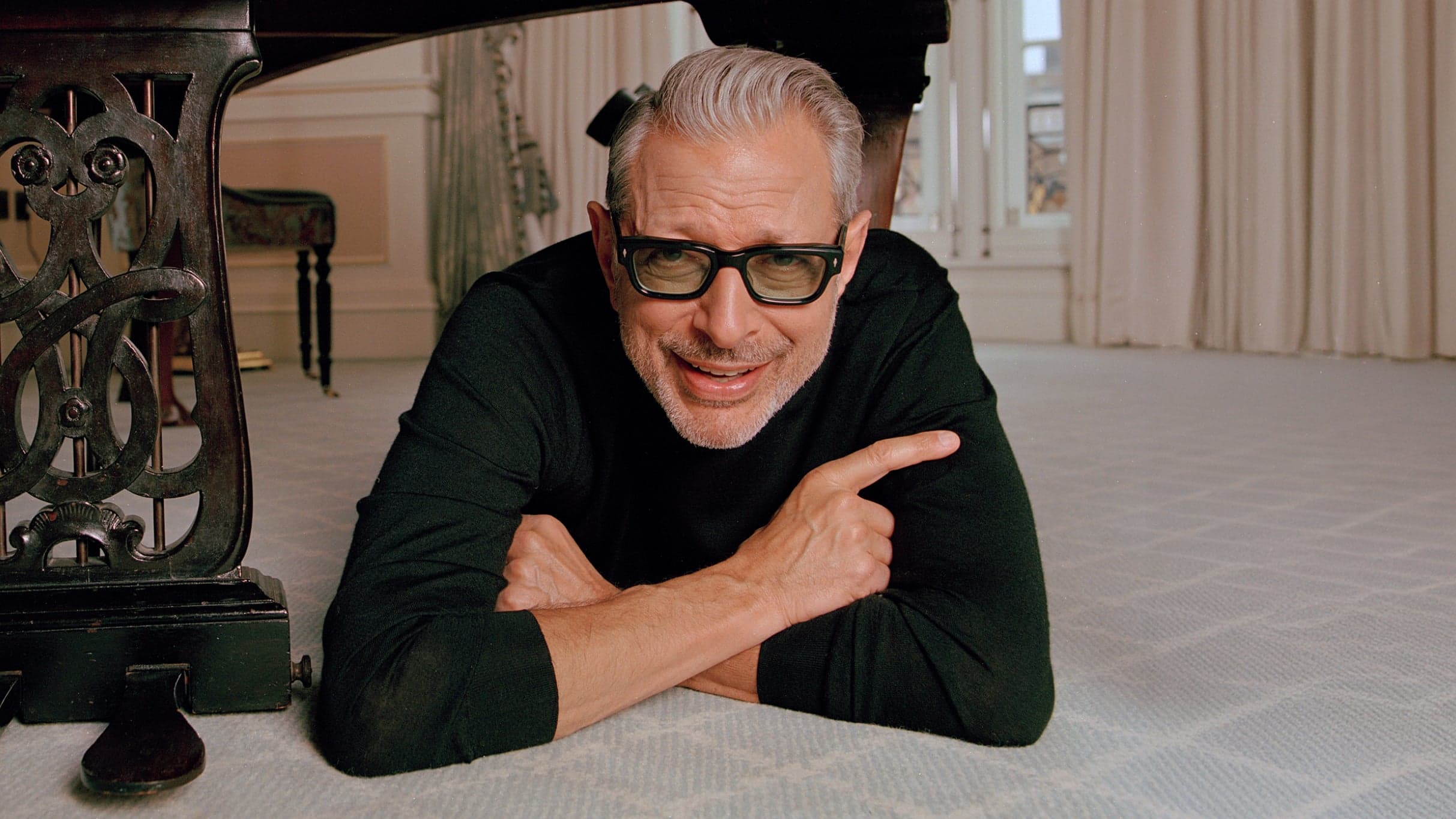 Jeff Goldblum & the Mildred Snitzer Orchestra
