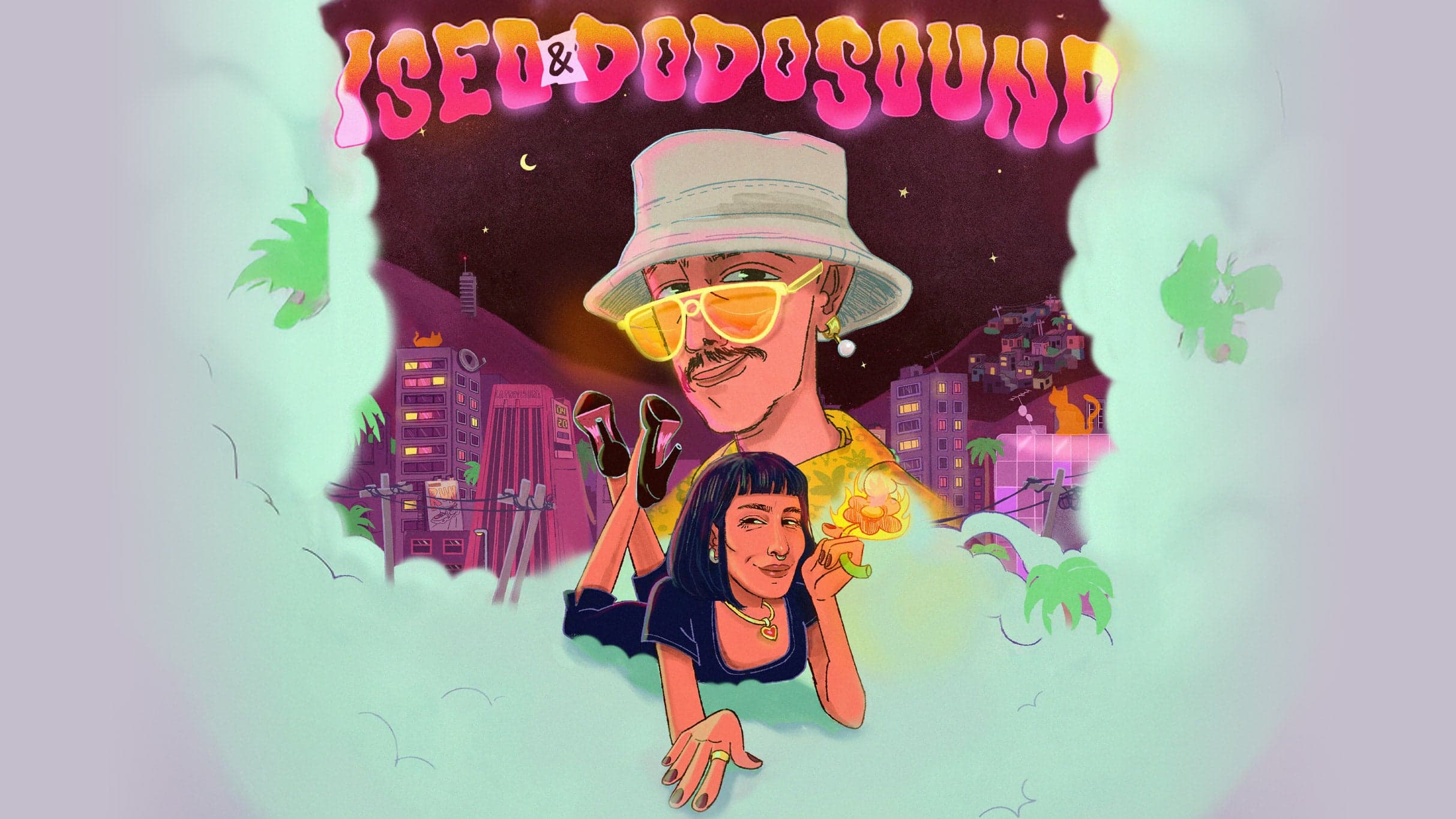 Iseo & Dodosound