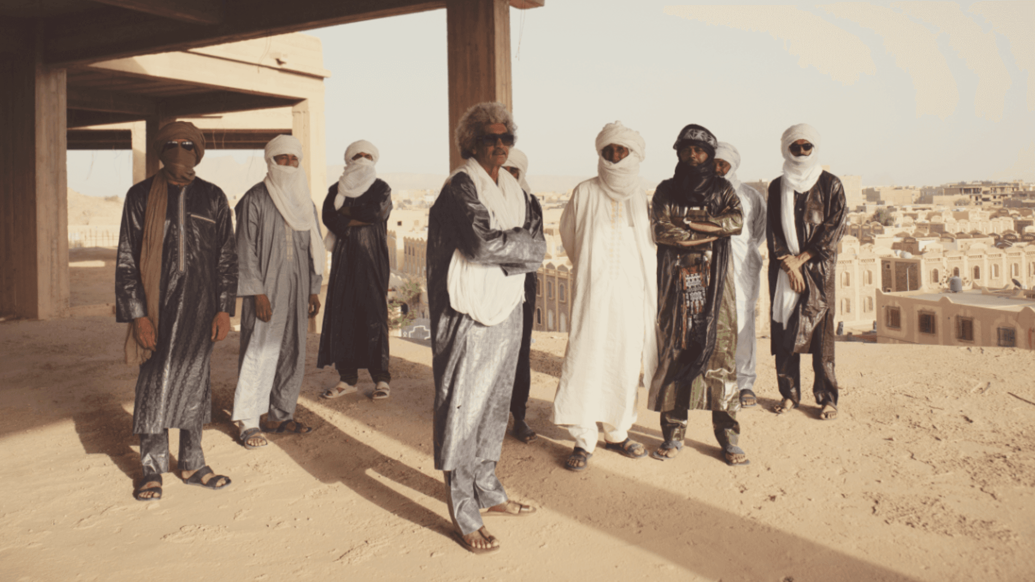 METROPOLIS & SOUNDCRASH PRESENT Tinariwen The Hoggar Tour