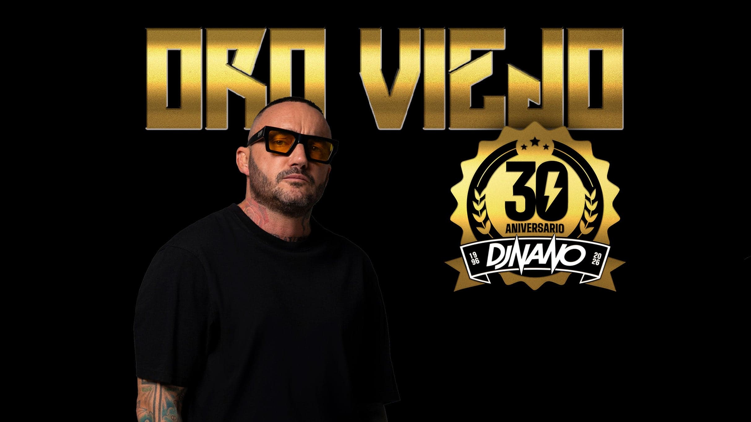 Oro Viejo by DJ Nano "The Big Show"