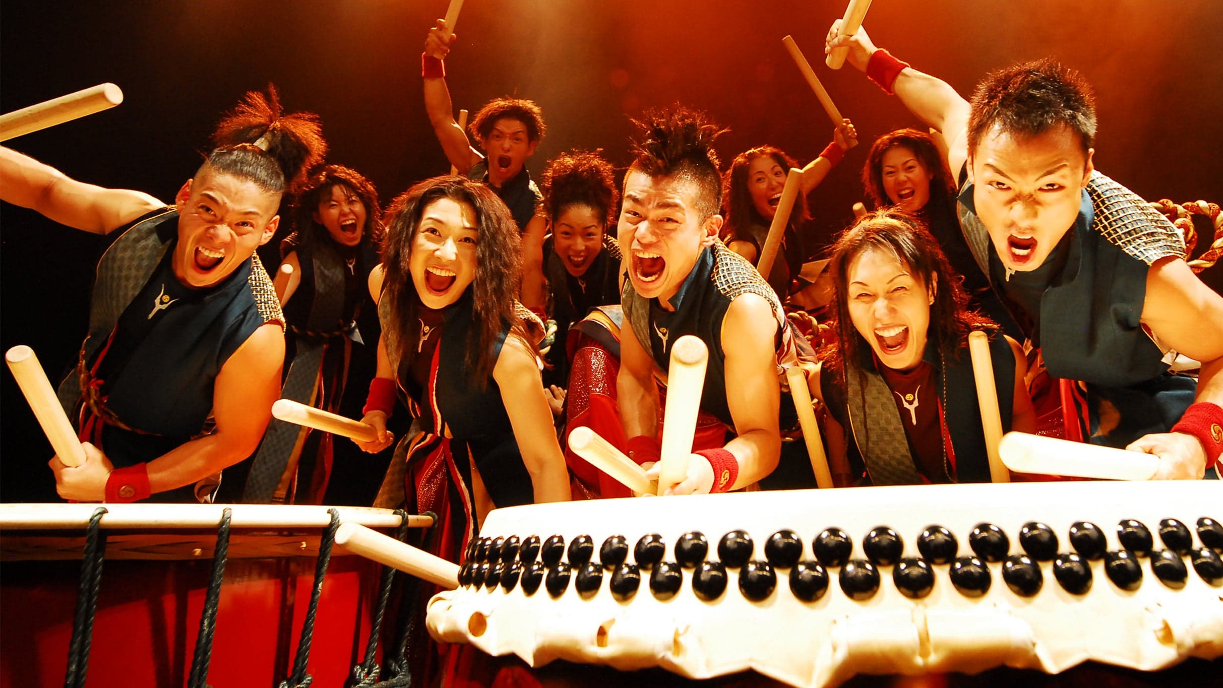 YAMATO - The Drummers of Japan